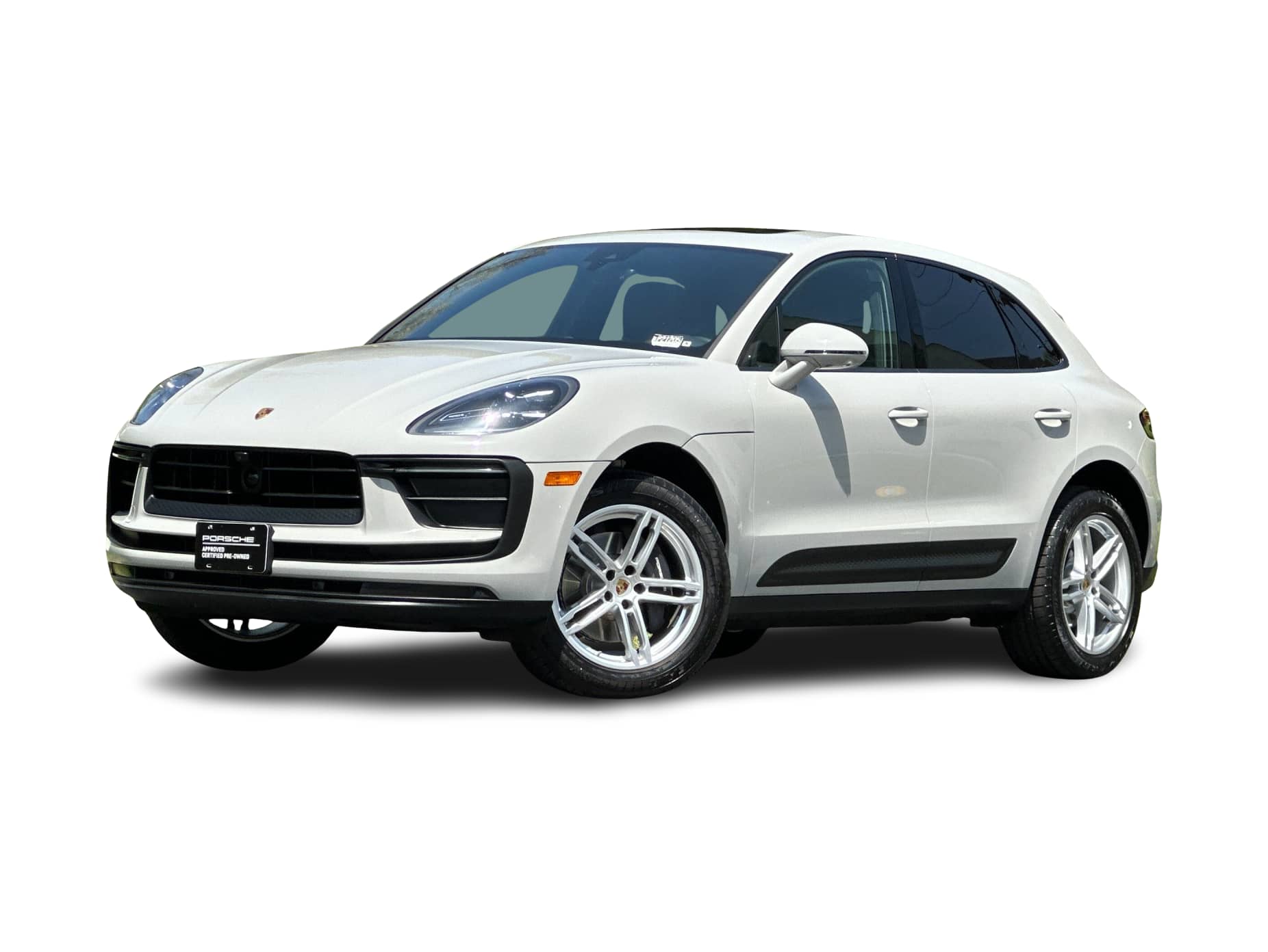 Thumbnail: 2025 Porsche Macan - 1