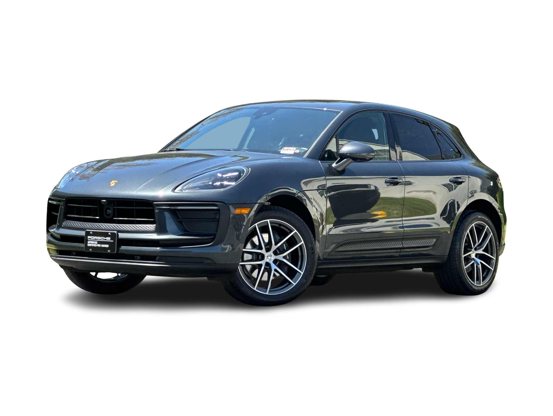 Thumbnail: 2025 Porsche Macan - 1