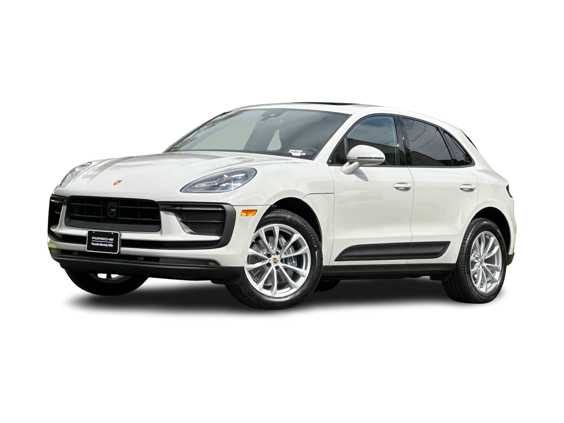 Thumbnail: 2026 Porsche Macan - 1