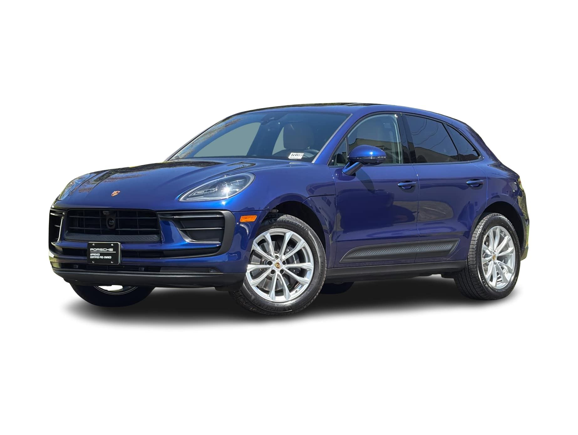 Thumbnail: 2026 Porsche Macan - 1