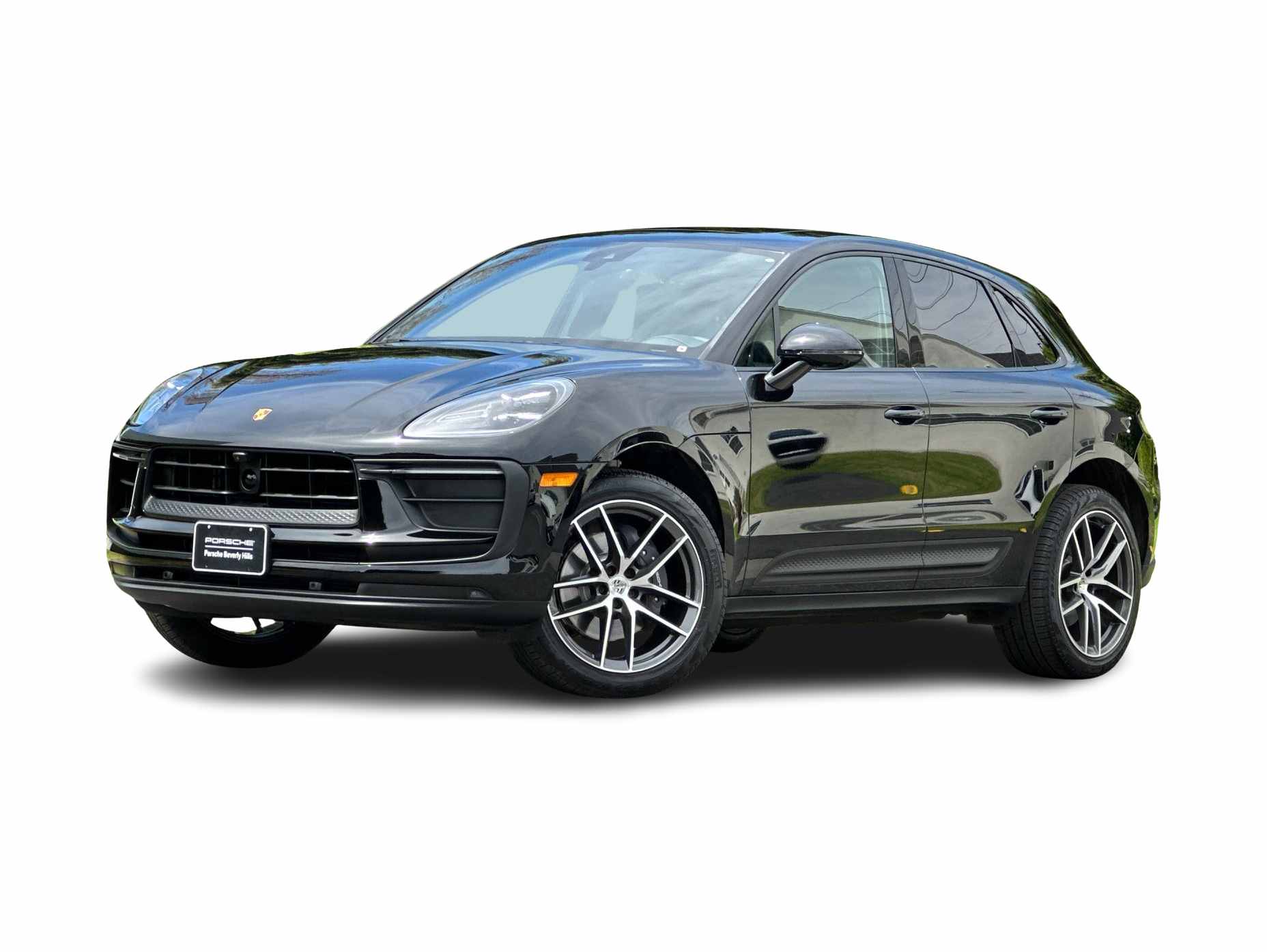 Thumbnail: 2026 Porsche Macan - 1