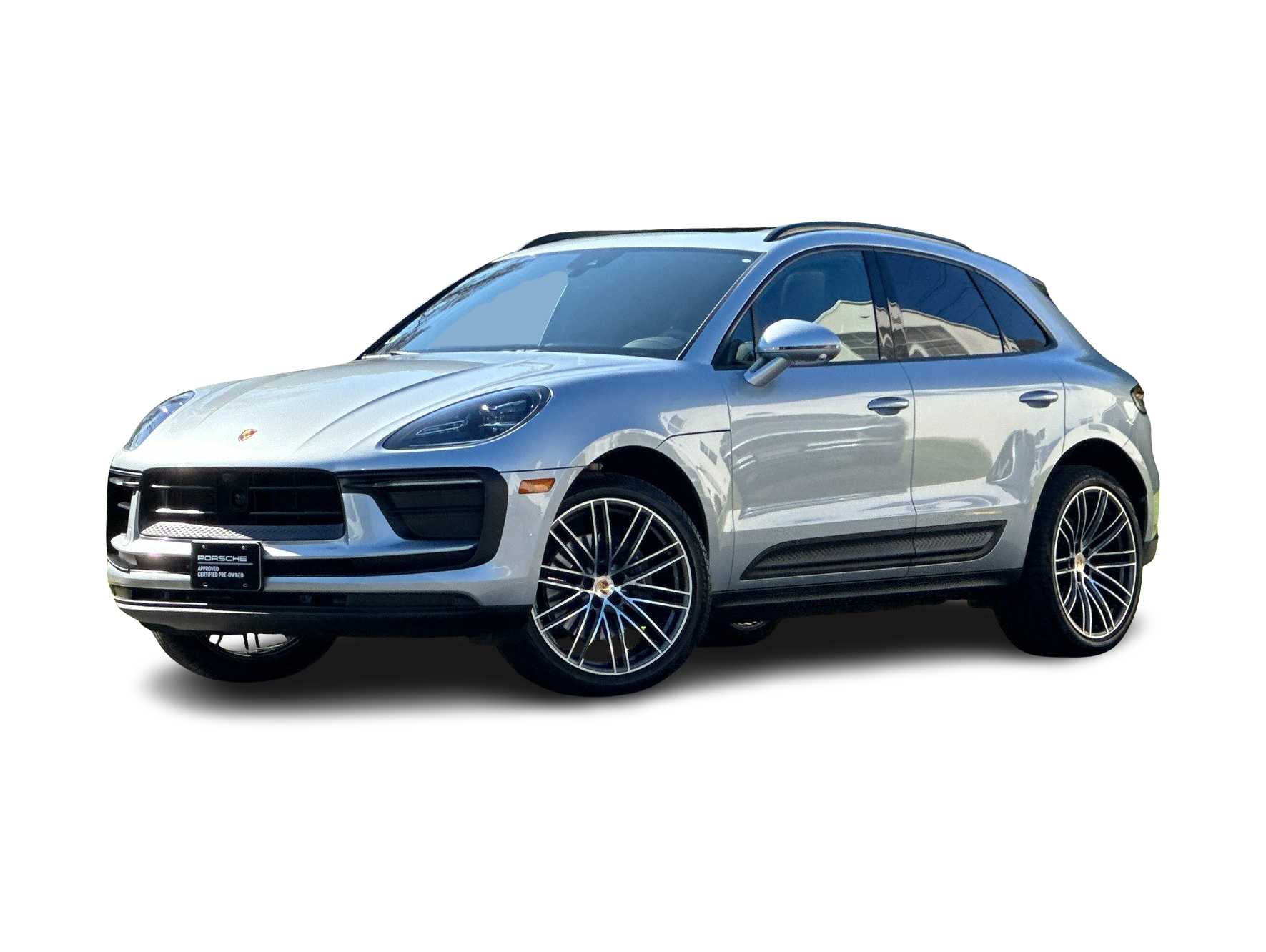 Thumbnail: 2026 Porsche Macan - 1