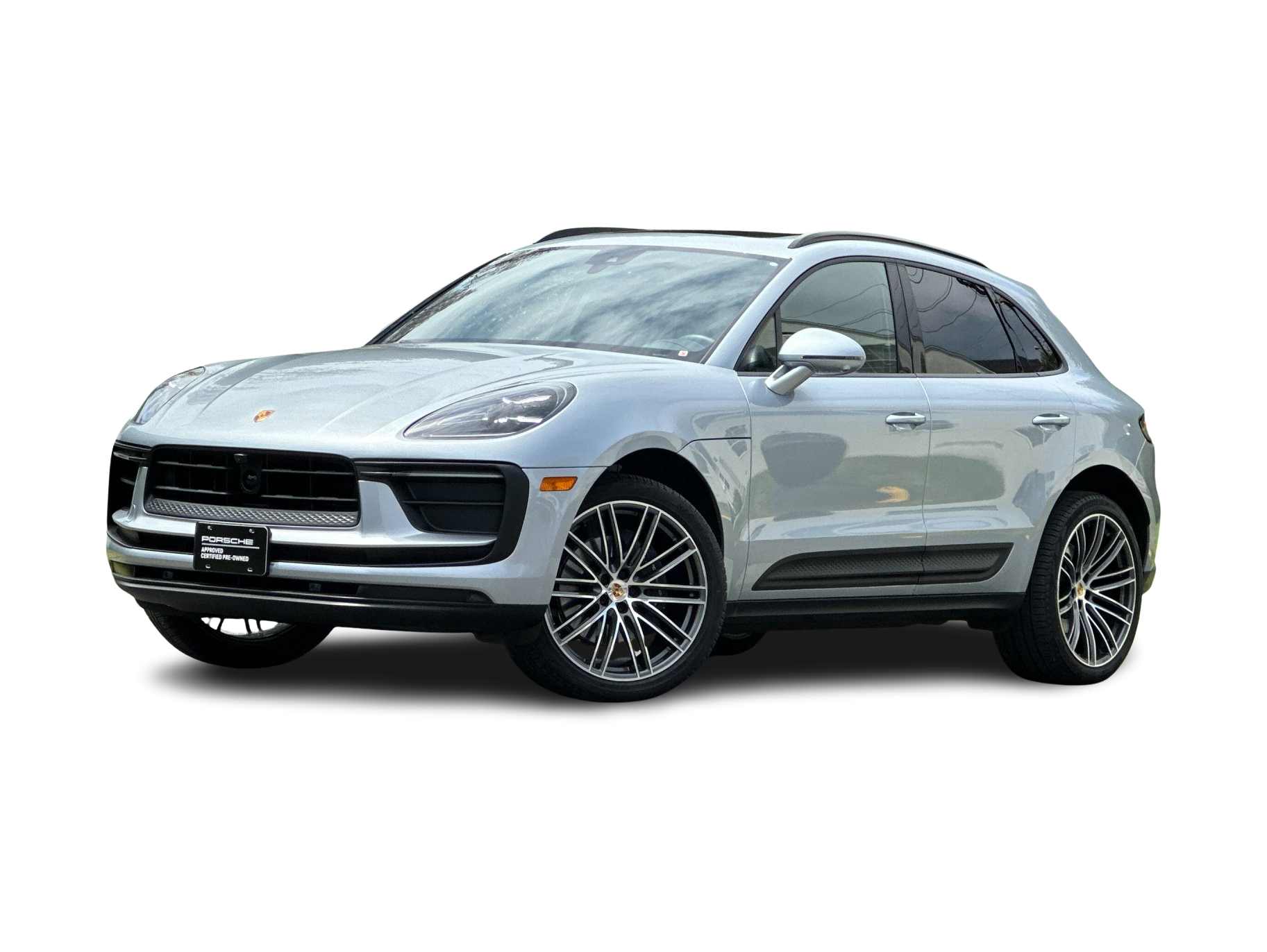 2026 Porsche Macan  -
                  Los Angeles, CA
