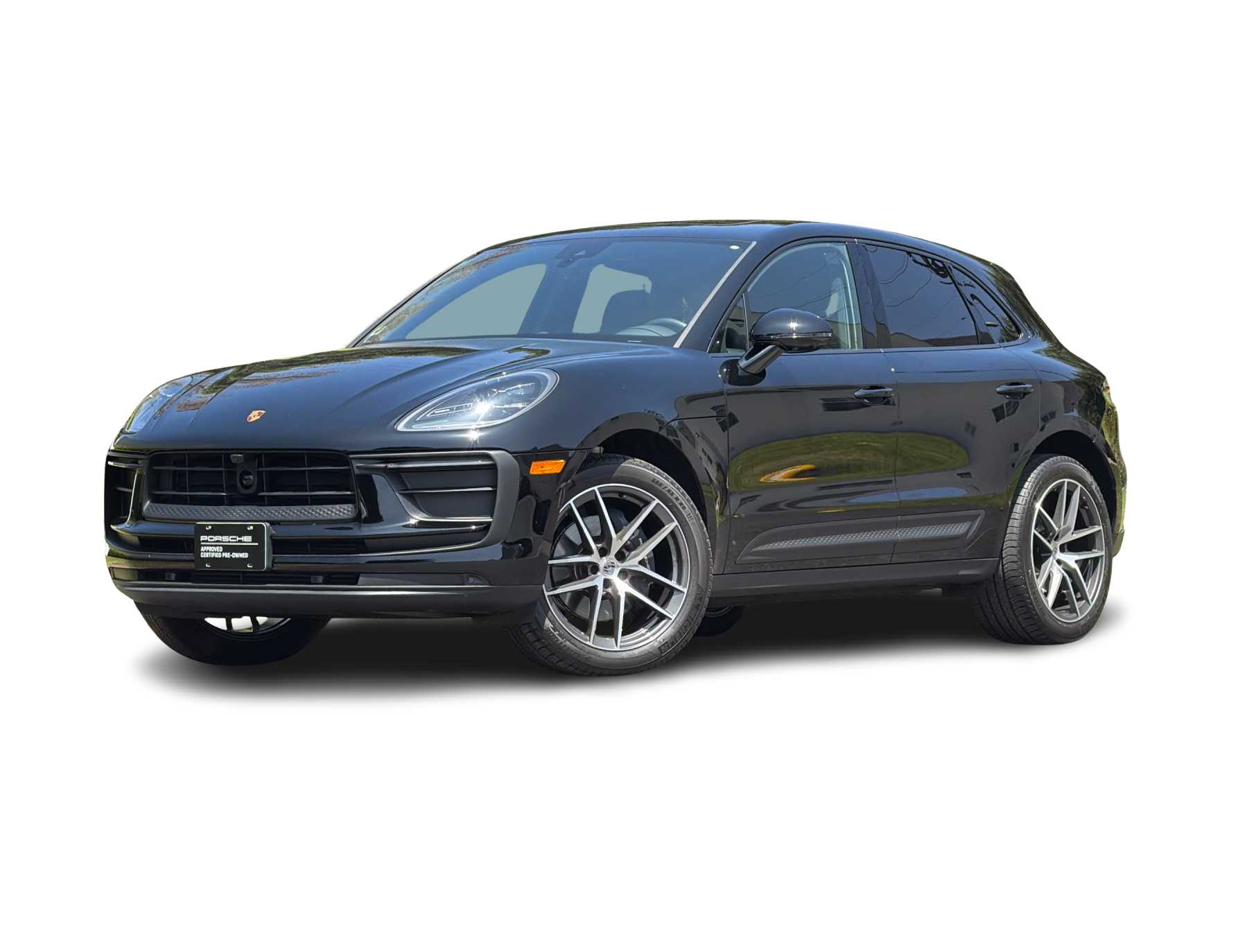 Thumbnail: 2026 Porsche Macan - 1