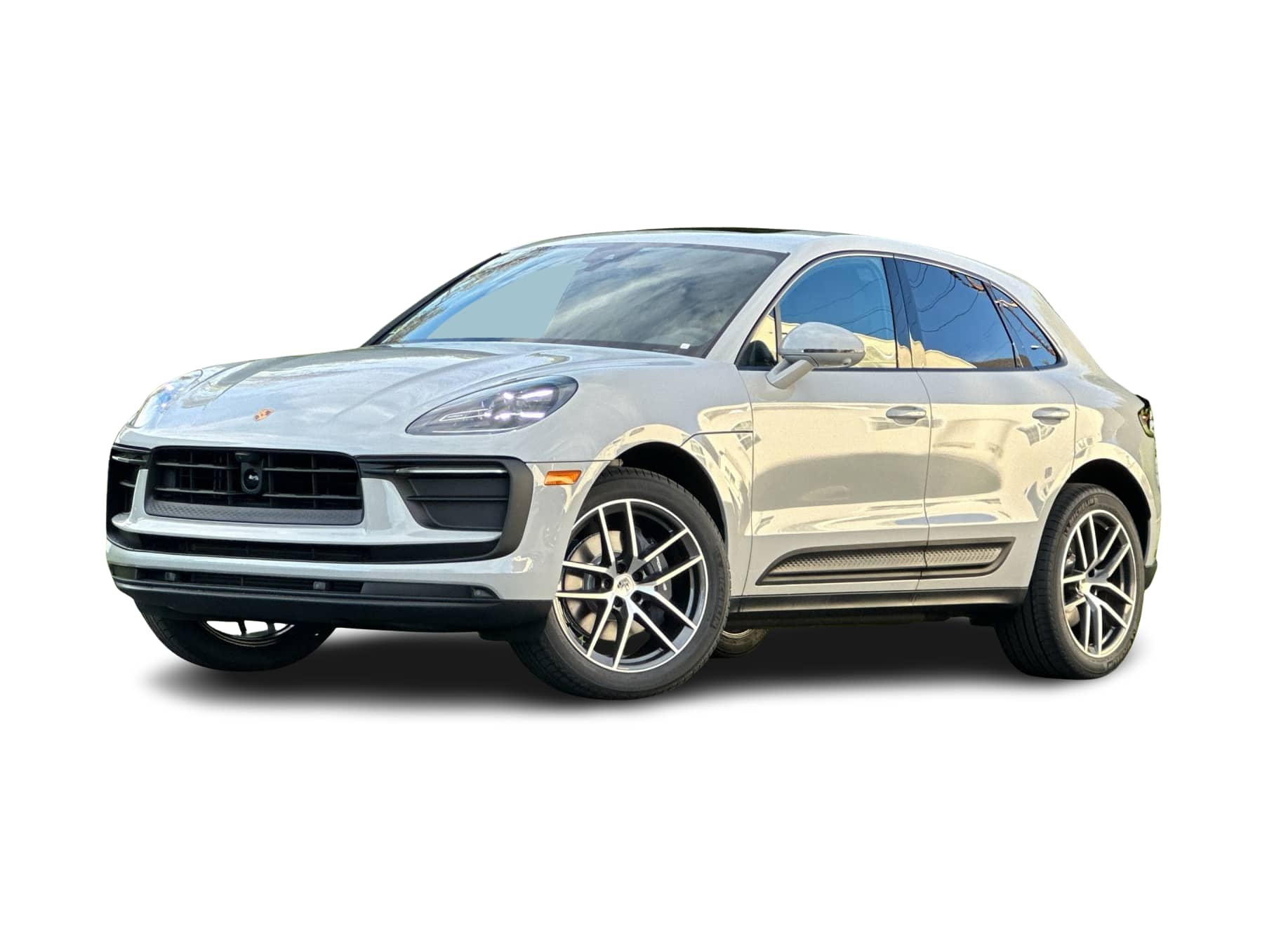 Thumbnail: 2026 Porsche Macan - 1