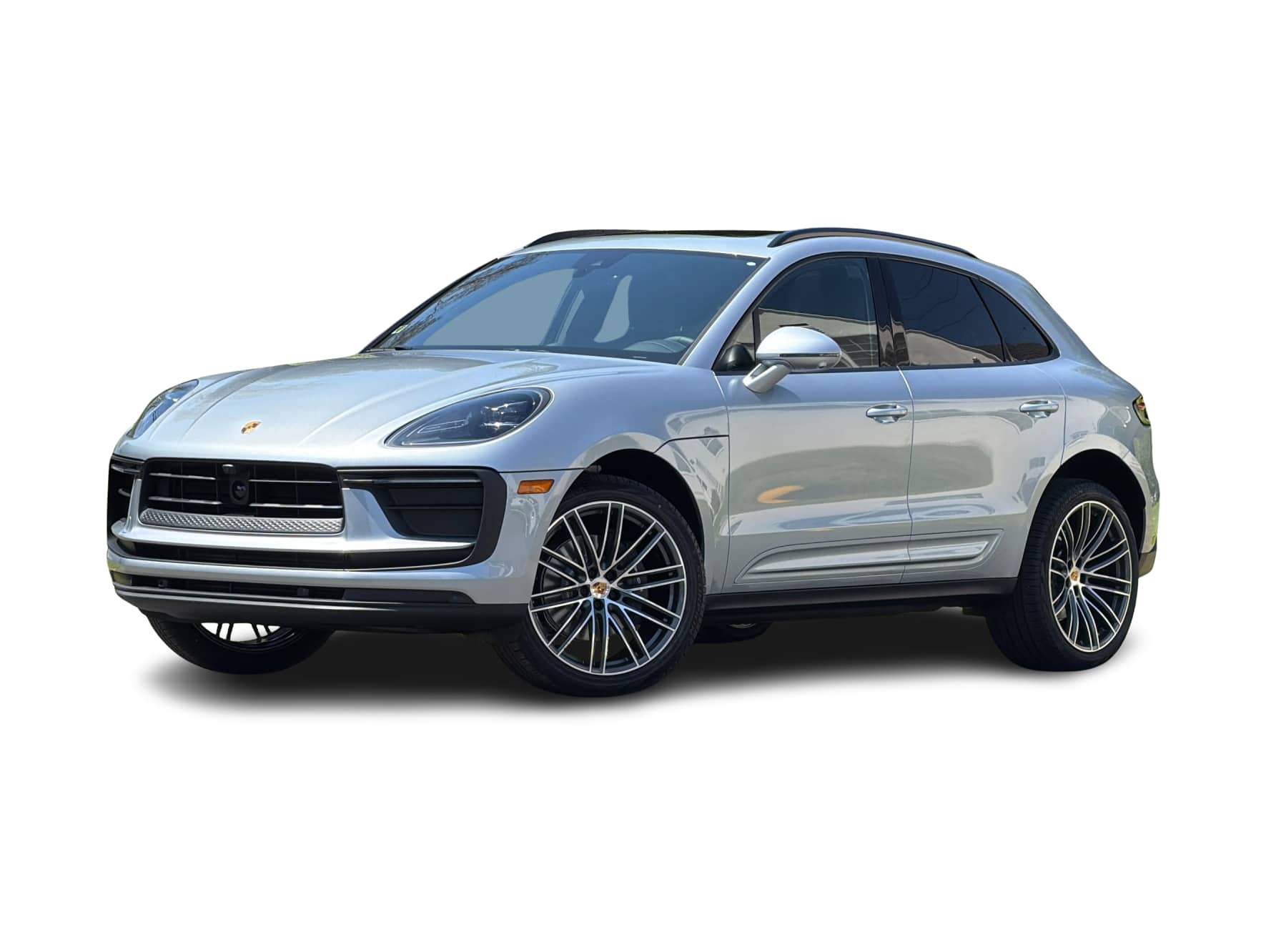 Thumbnail: 2026 Porsche Macan - 1