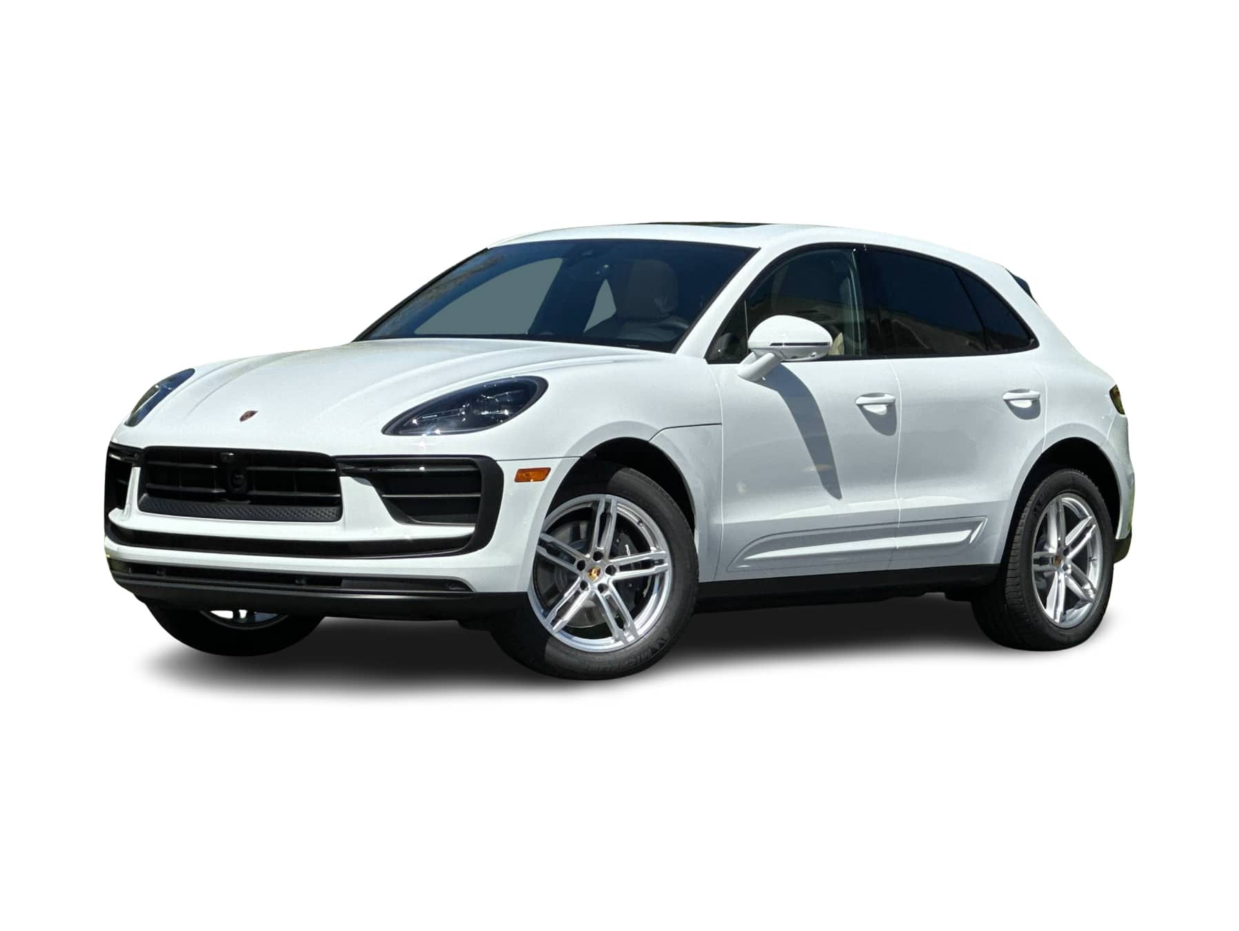 Thumbnail: 2026 Porsche Macan - 1