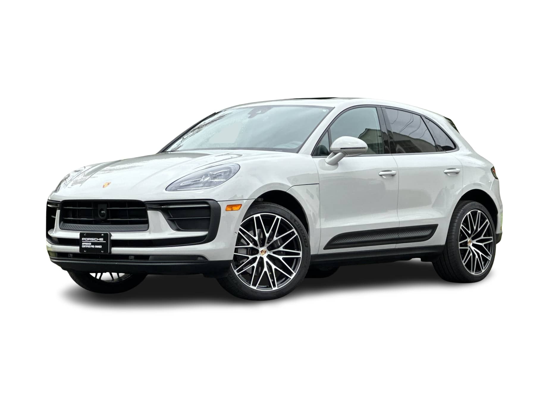 Thumbnail: 2024 Porsche Macan - 1