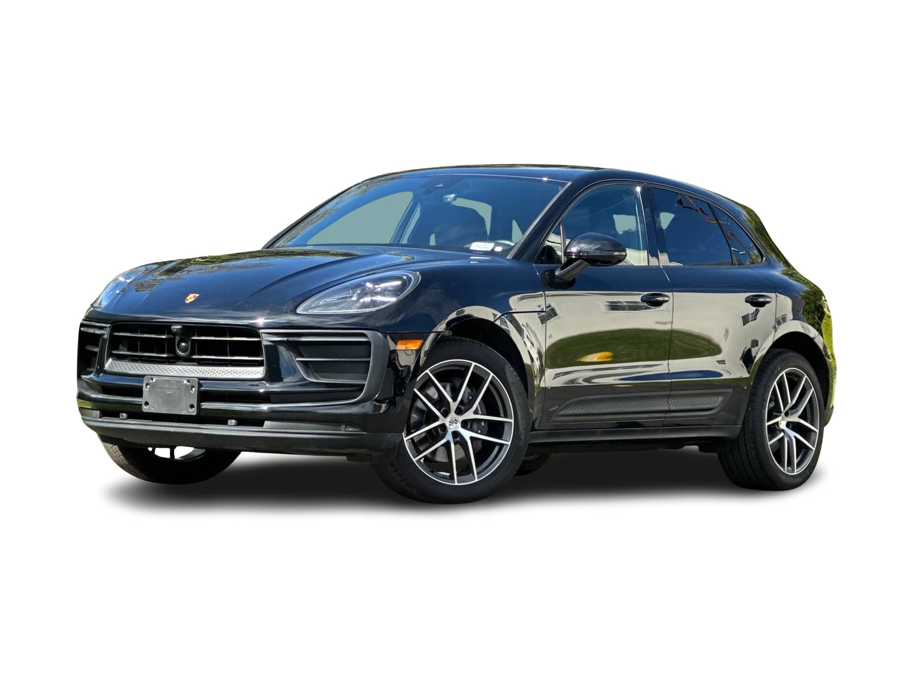 Thumbnail: 2025 Porsche Macan - 1