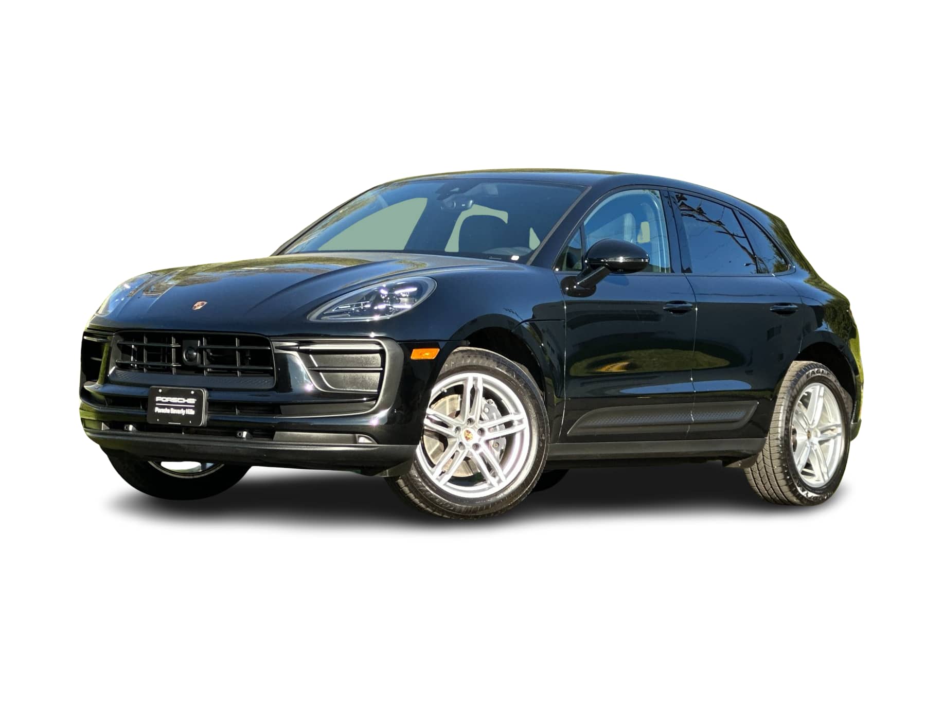 Thumbnail: 2025 Porsche Macan - 1
