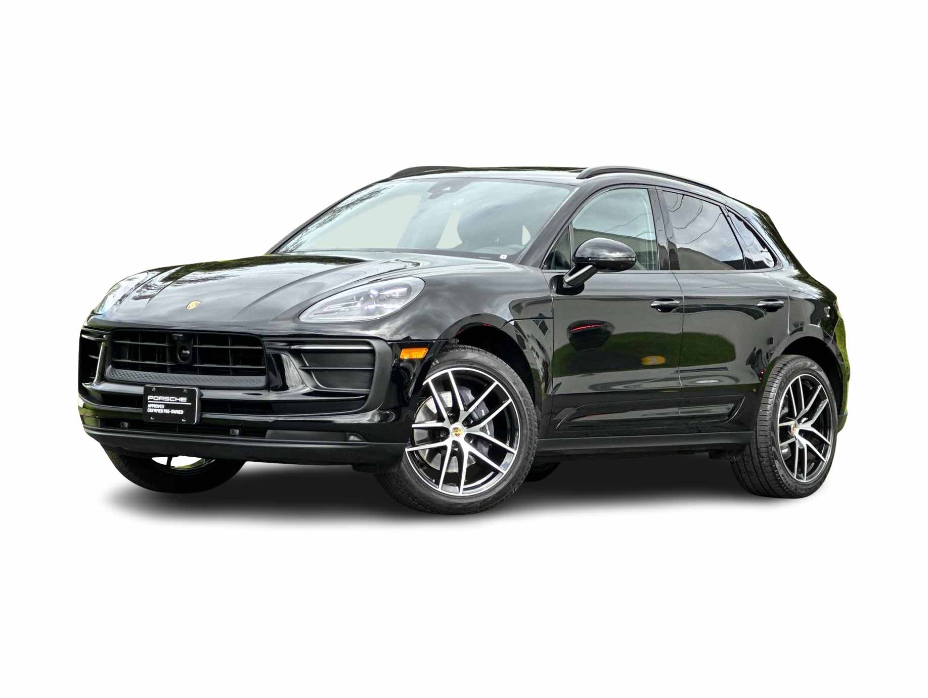 Thumbnail: 2025 Porsche Macan - 1