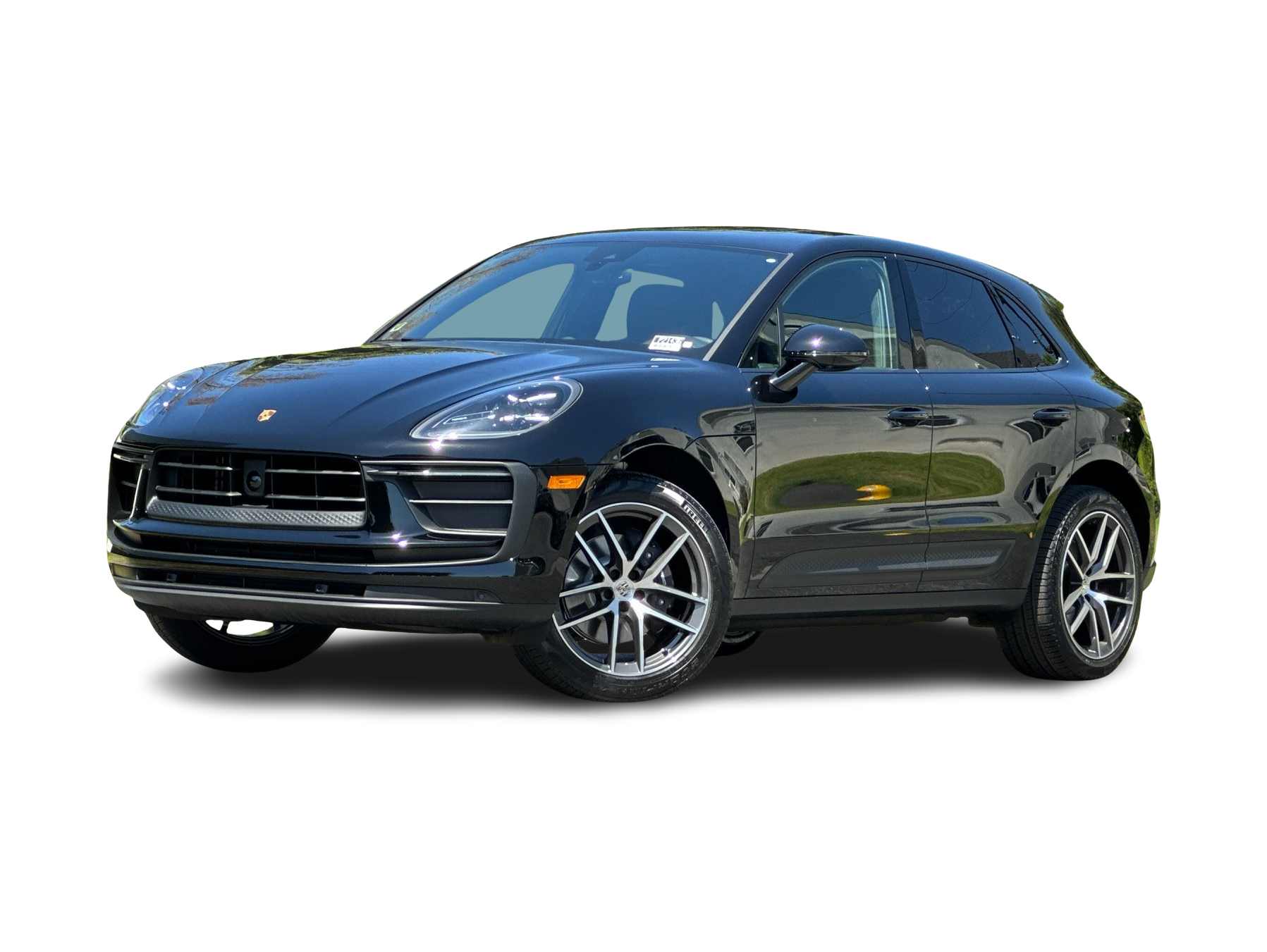 Thumbnail: 2025 Porsche Macan - 1