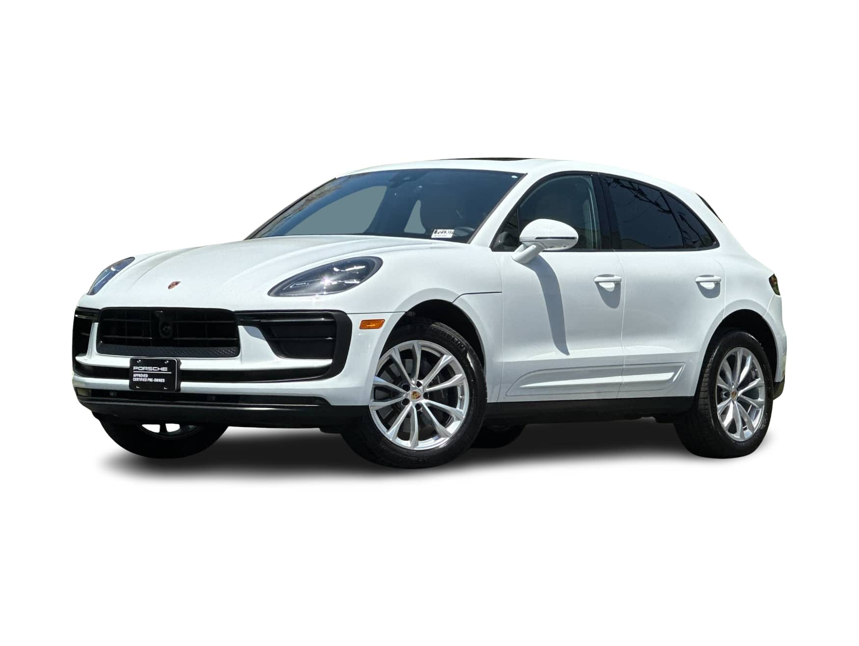 Thumbnail: 2025 Porsche Macan - 1