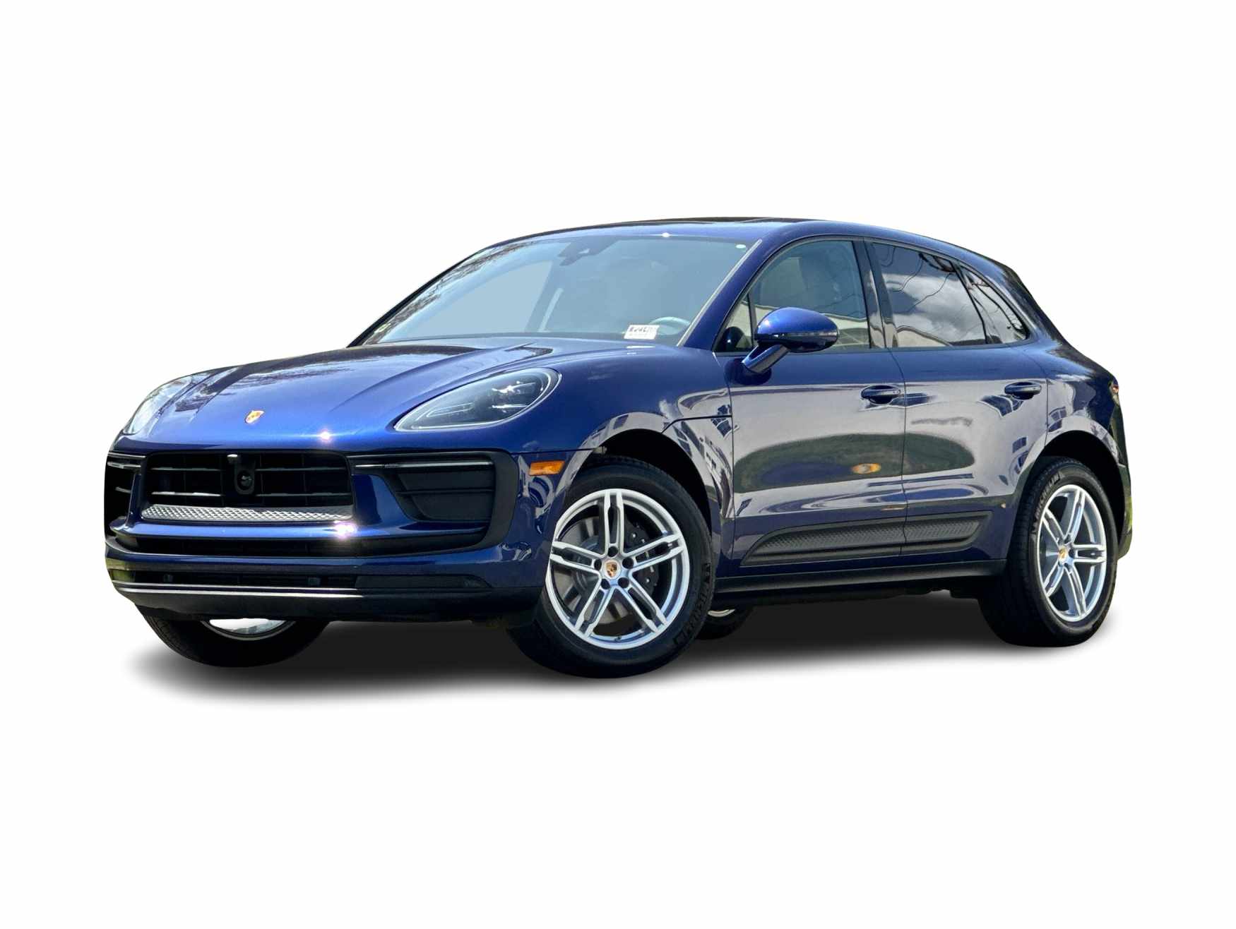 Thumbnail: 2025 Porsche Macan - 1