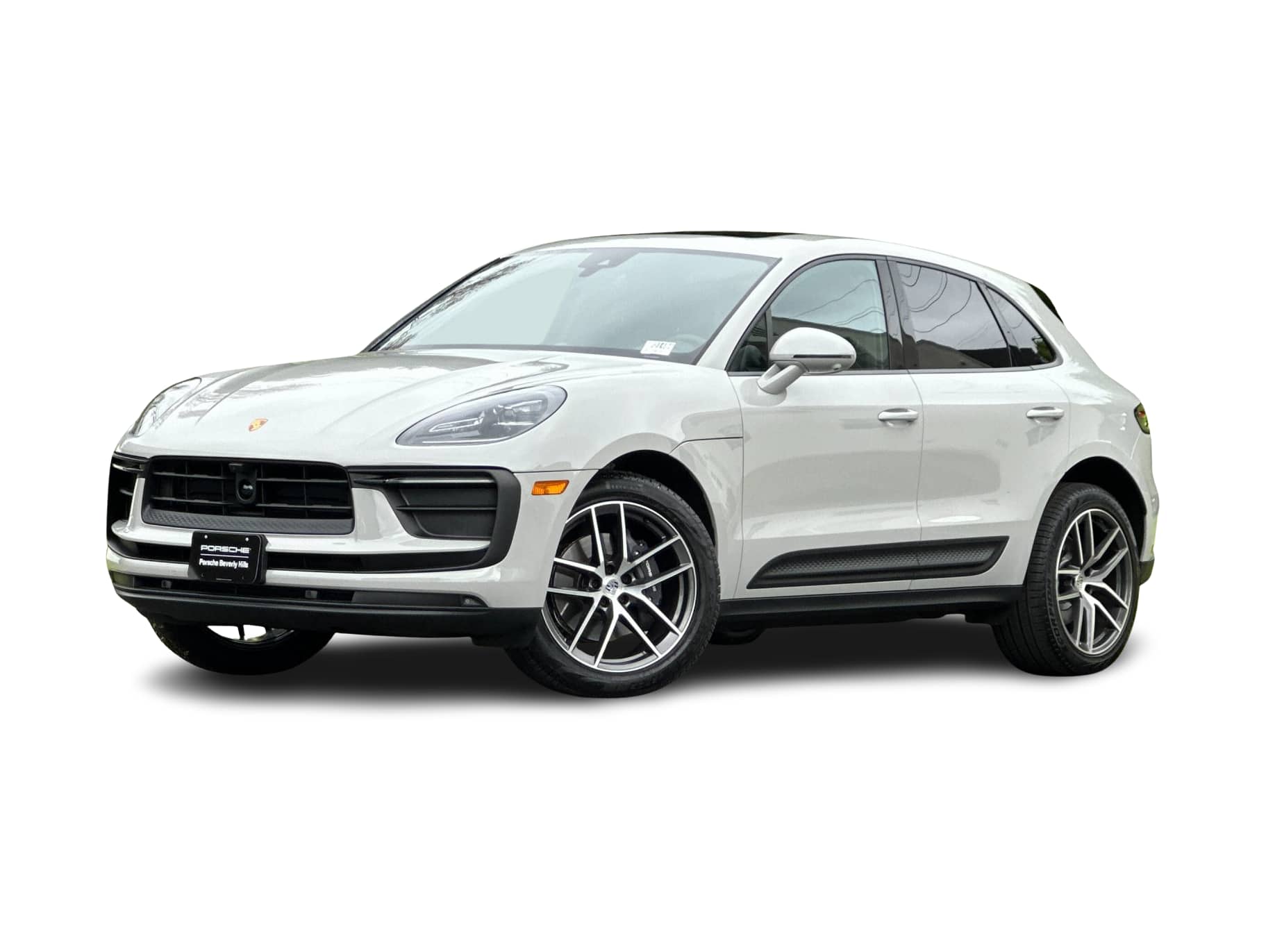 Thumbnail: 2026 Porsche Macan - 1