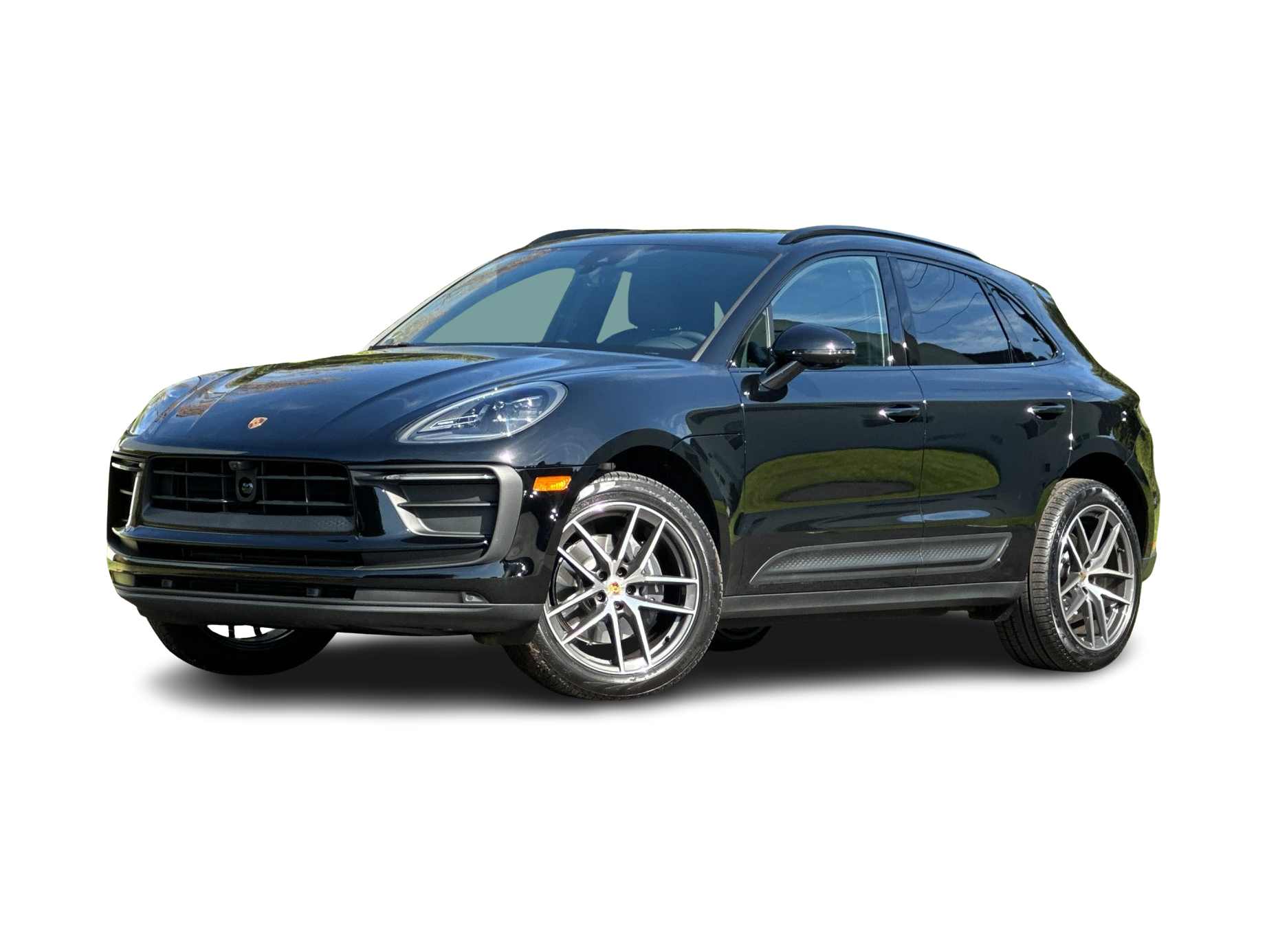 Thumbnail: 2026 Porsche Macan - 1