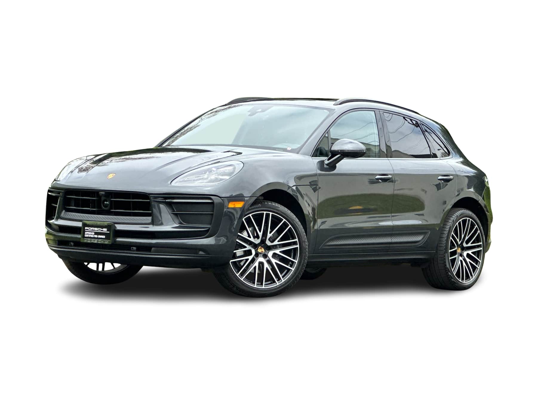 Thumbnail: 2026 Porsche Macan - 1