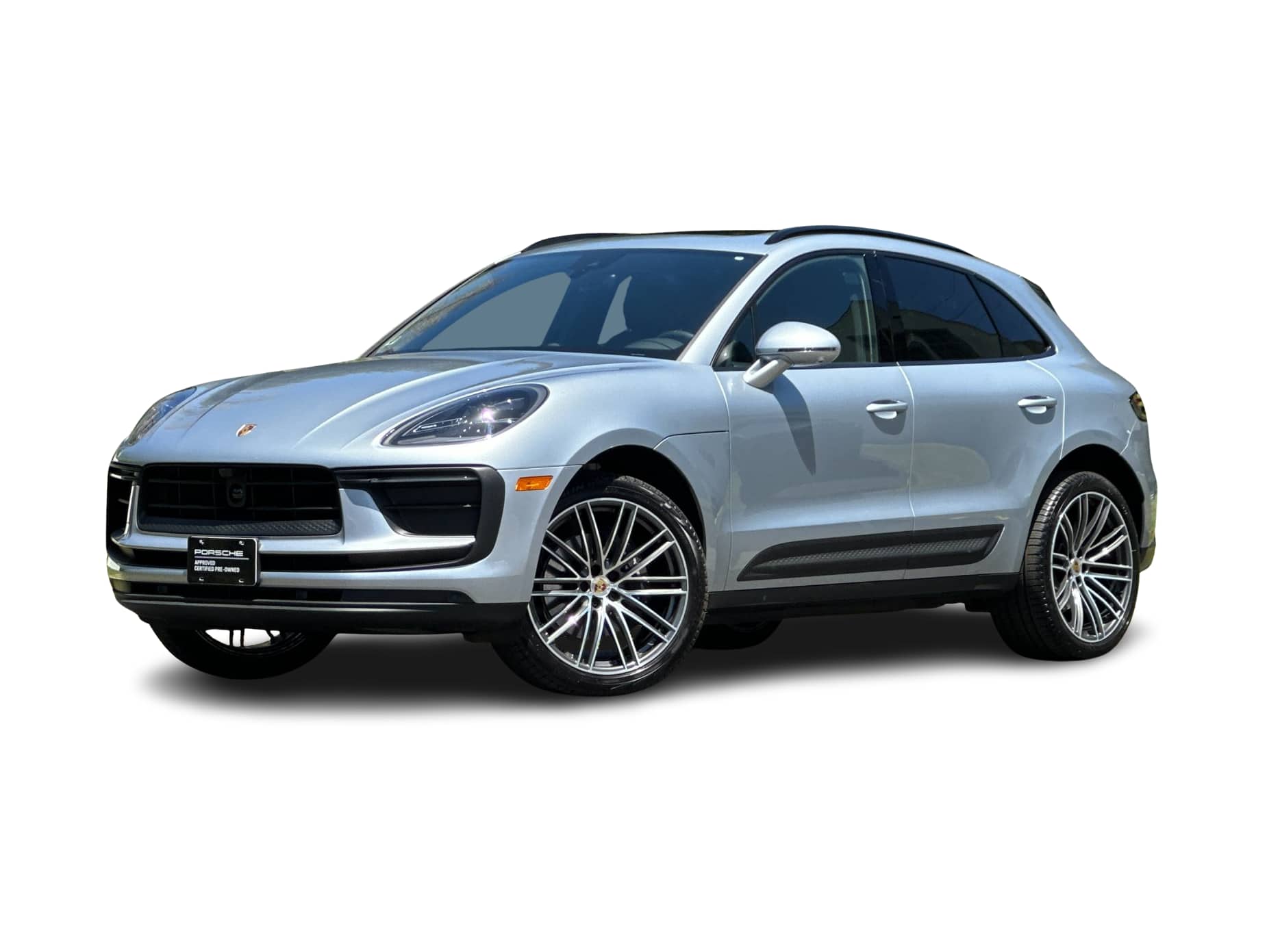 Thumbnail: 2026 Porsche Macan - 1
