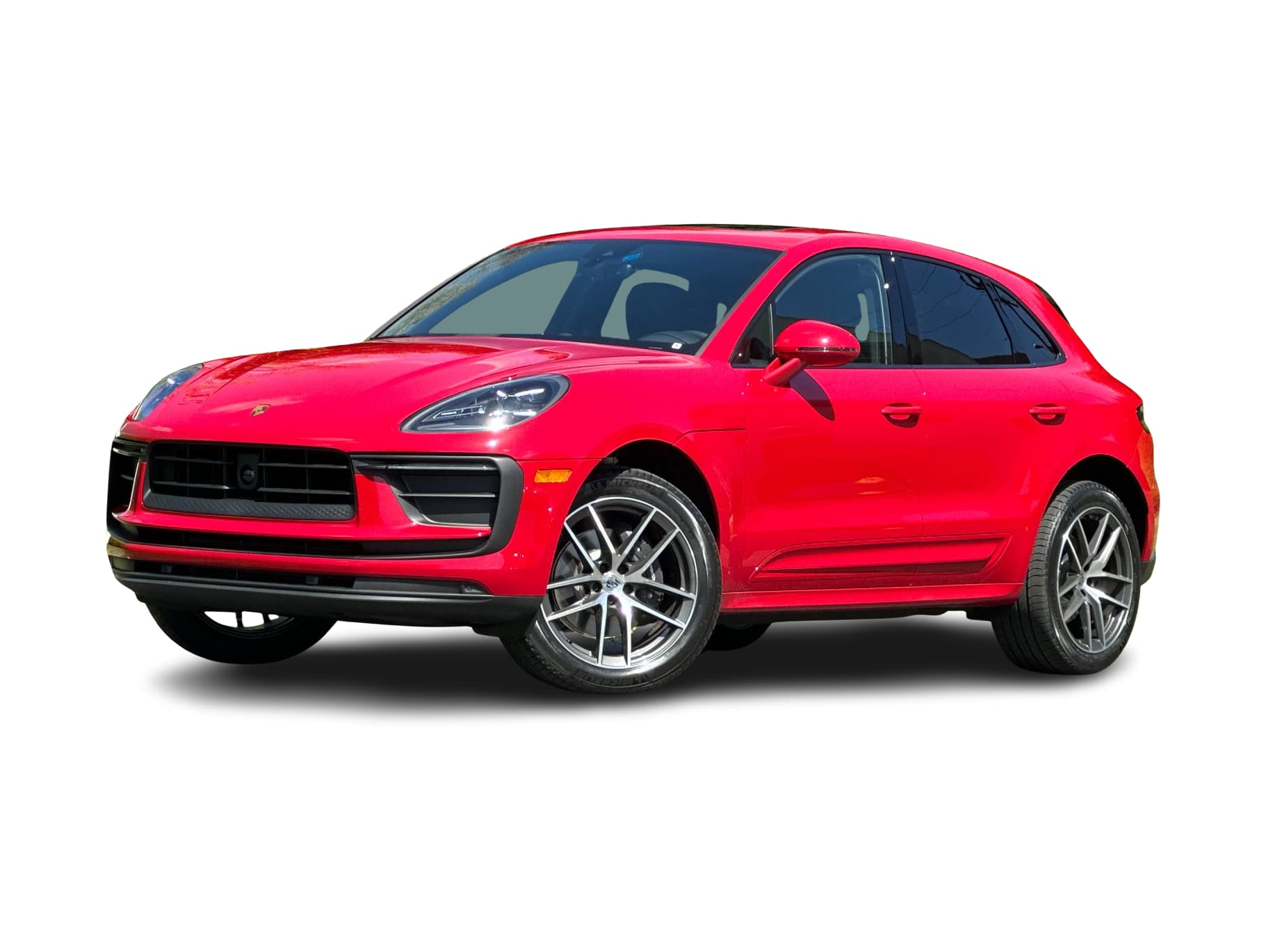 Thumbnail: 2026 Porsche Macan - 1