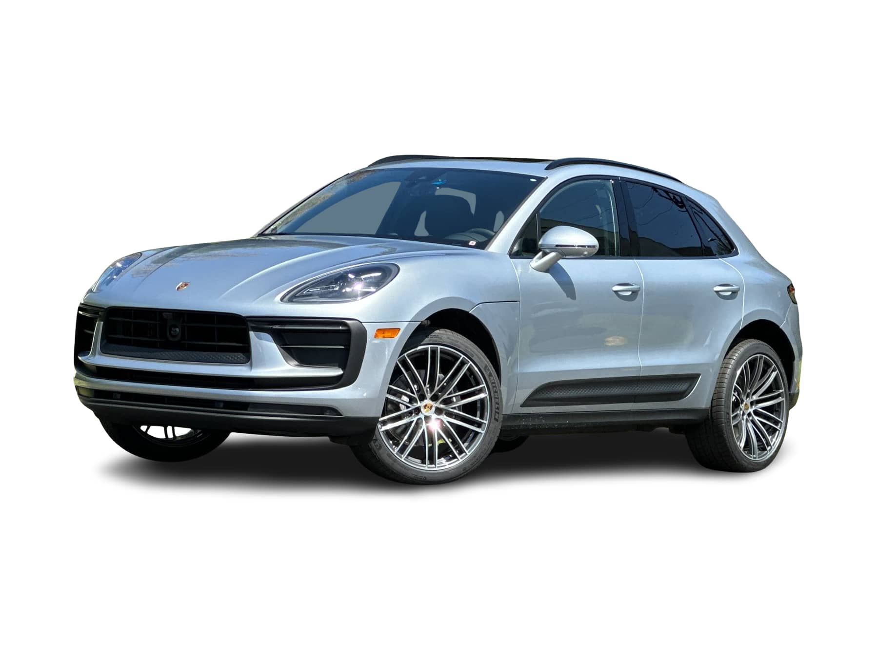 Thumbnail: 2026 Porsche Macan - 1