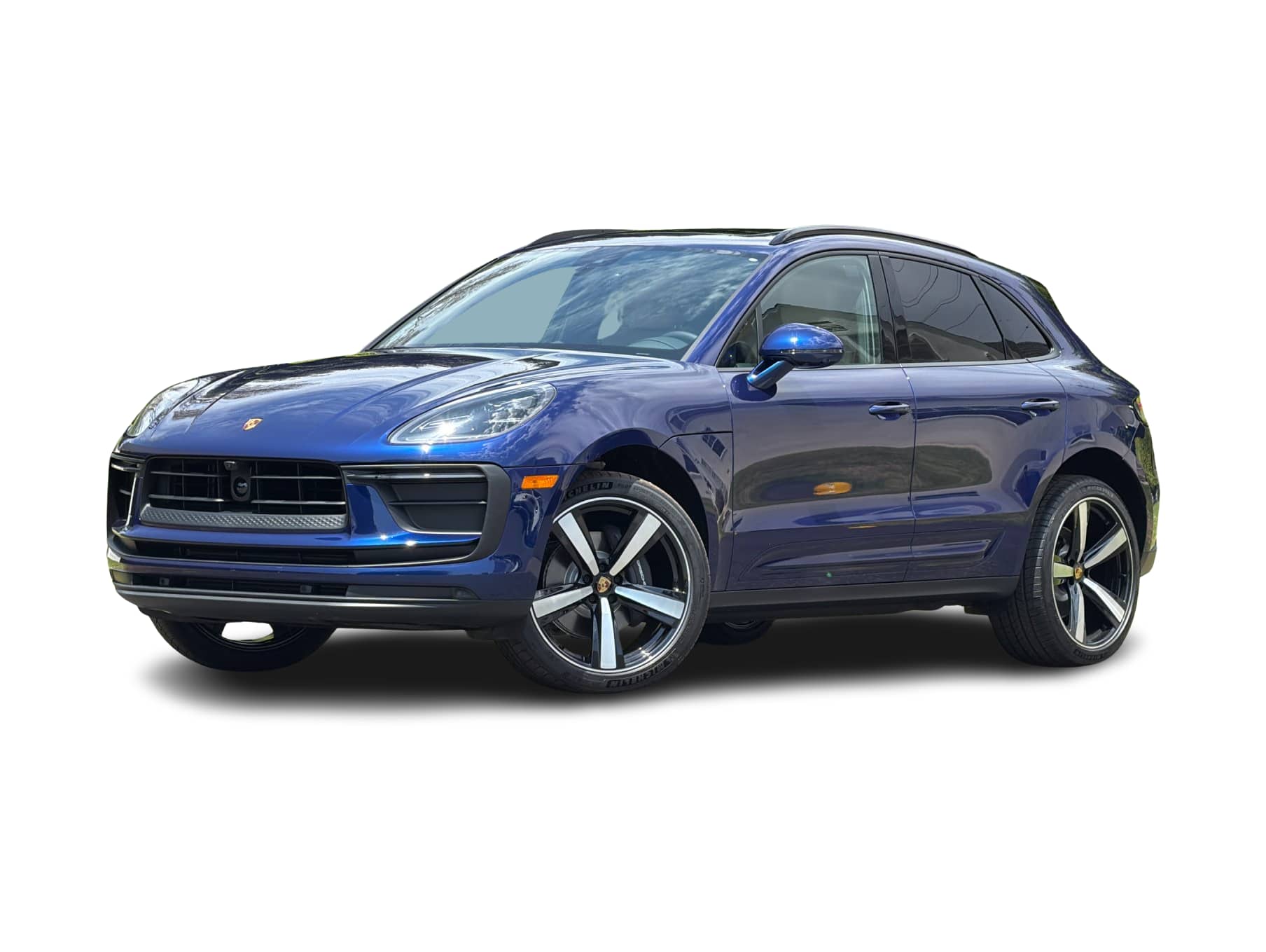 Thumbnail: 2026 Porsche Macan - 1