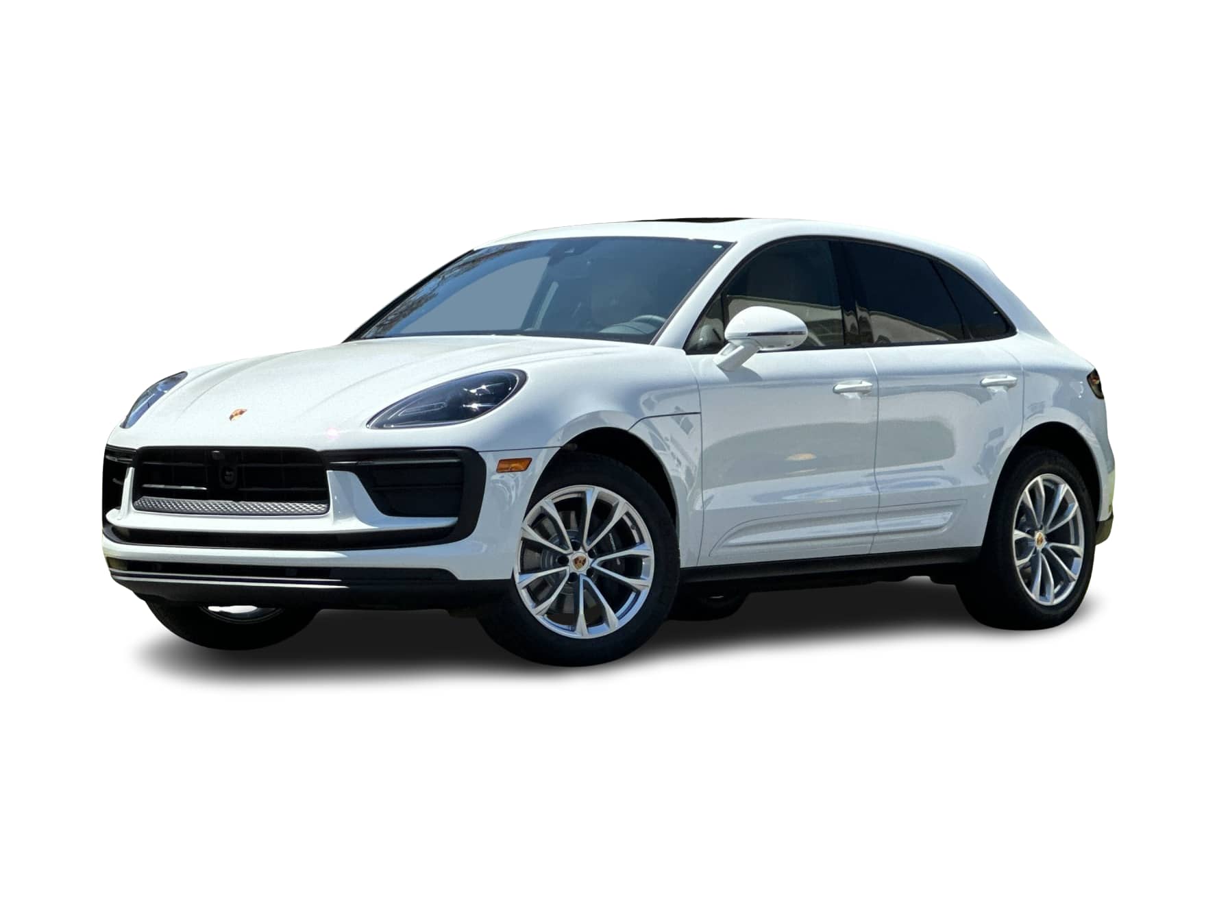 Thumbnail: 2026 Porsche Macan - 1