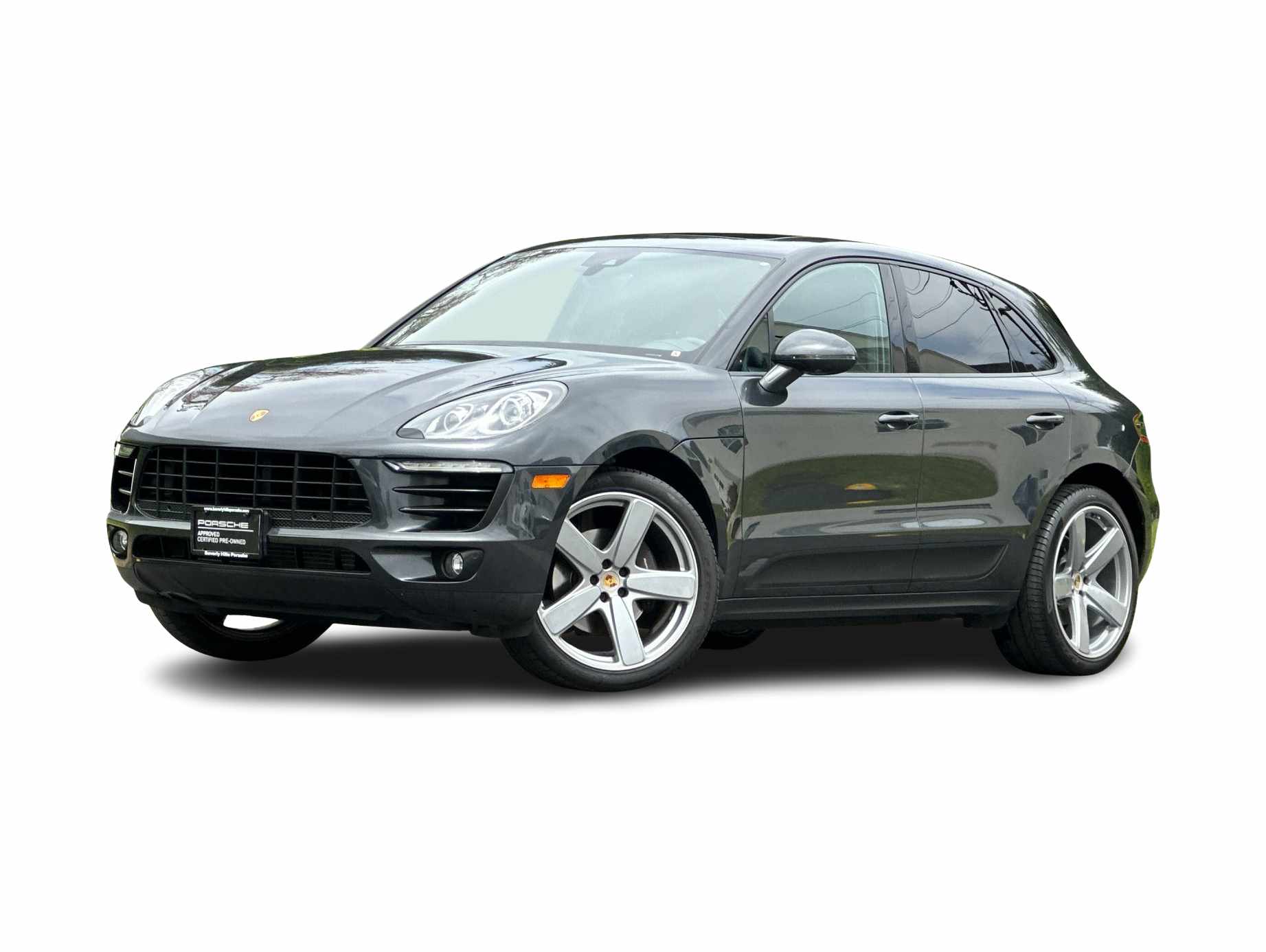 Thumbnail: 2018 Porsche Macan - 1