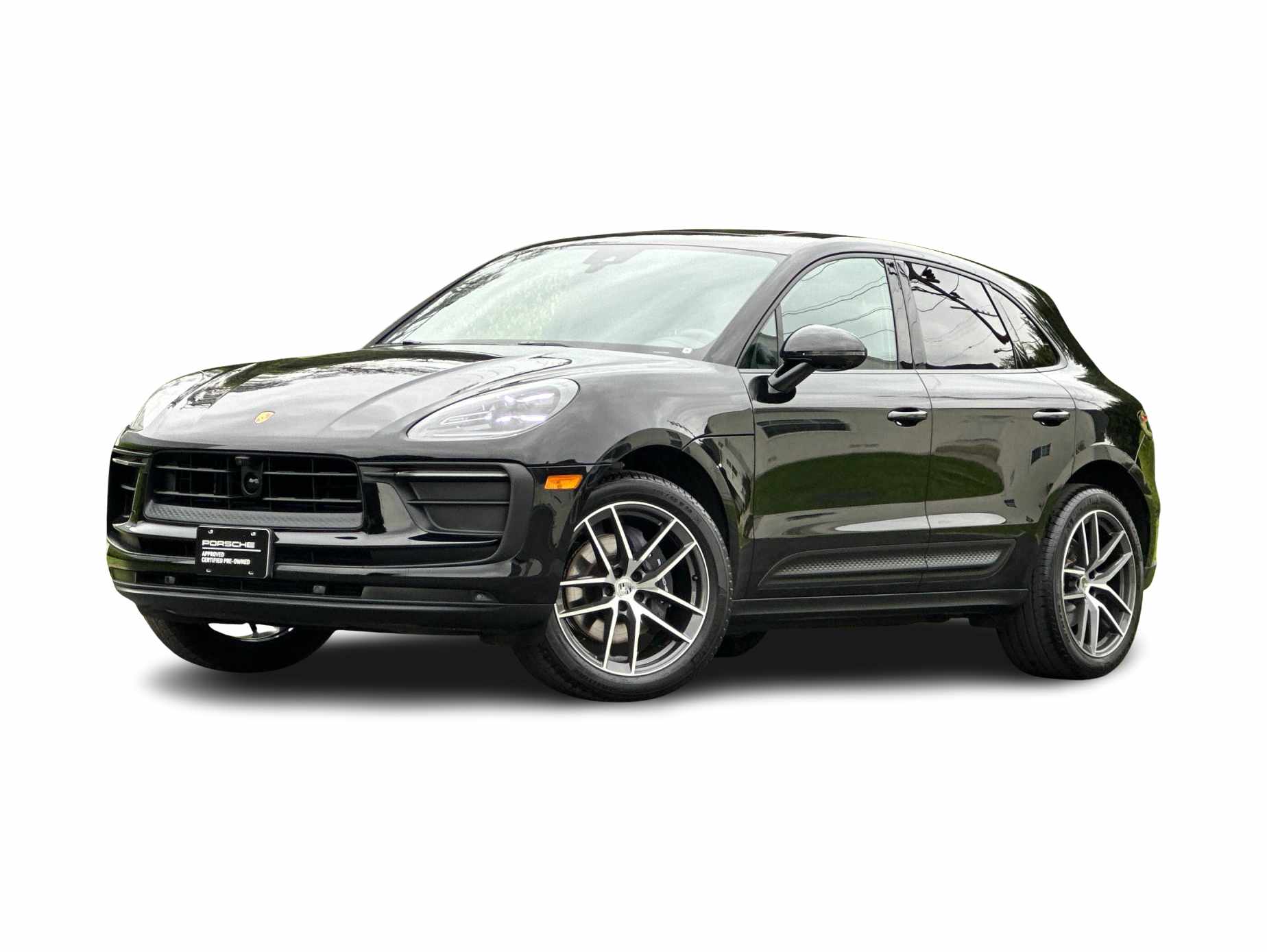 Thumbnail: 2025 Porsche Macan - 1