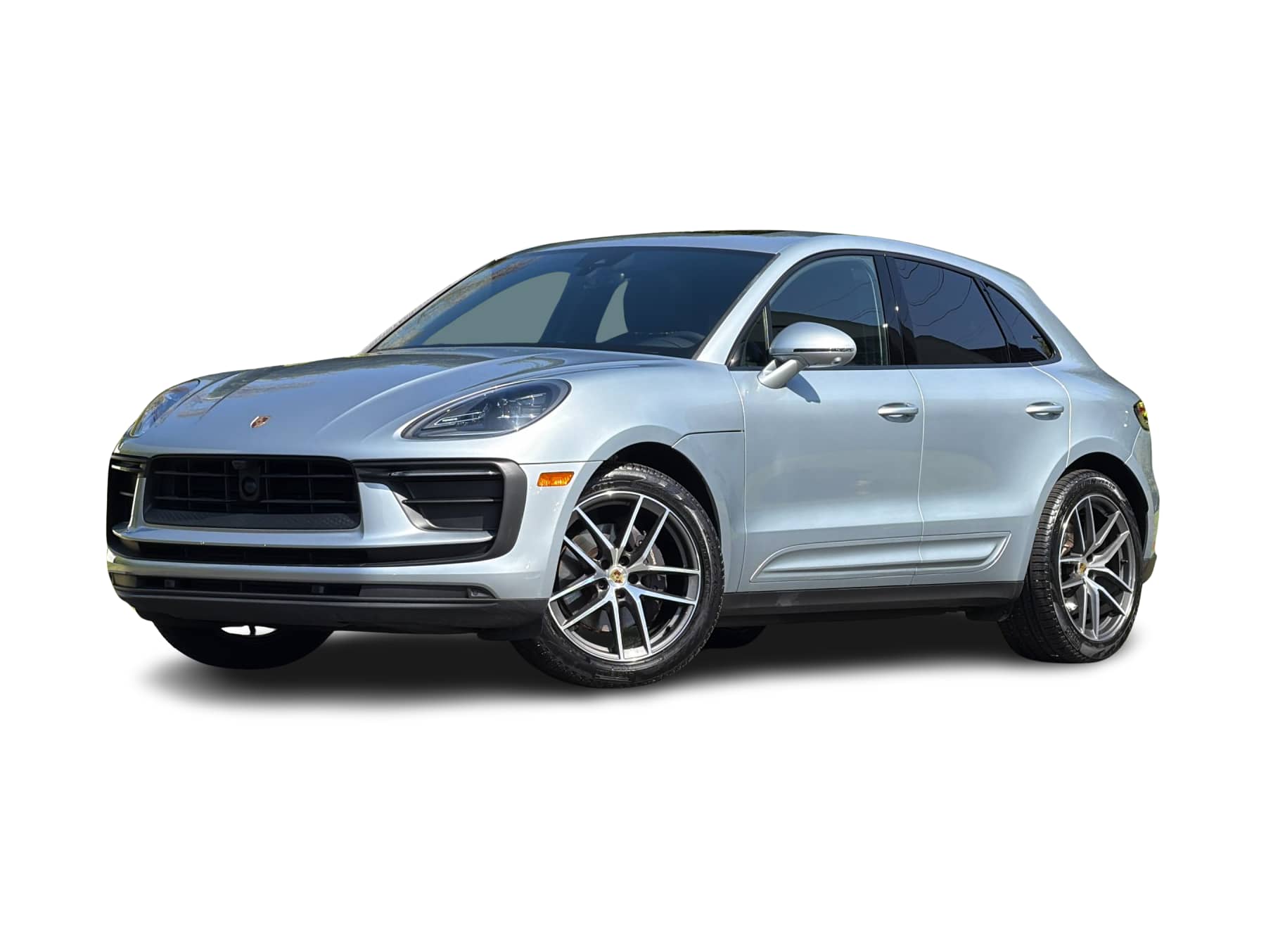 Thumbnail: 2025 Porsche Macan - 1