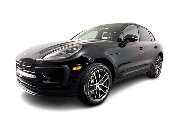 Thumbnail: 2025 Porsche Macan - 1