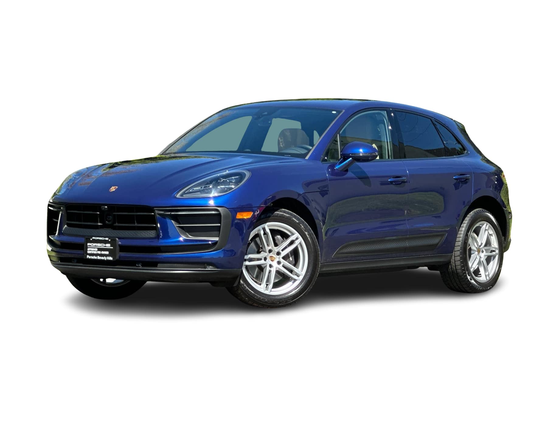 Thumbnail: 2025 Porsche Macan - 1