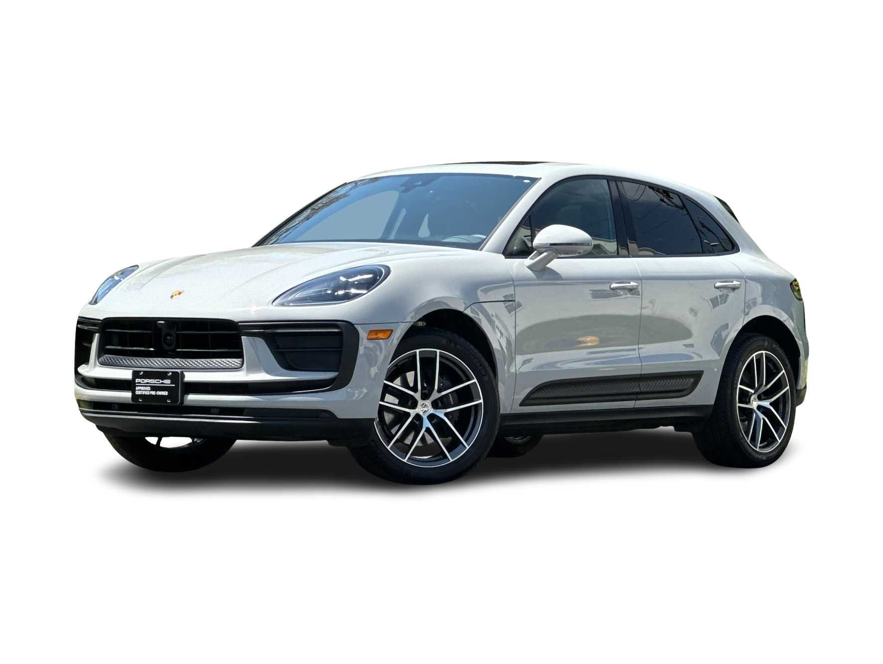 Thumbnail: 2025 Porsche Macan - 1