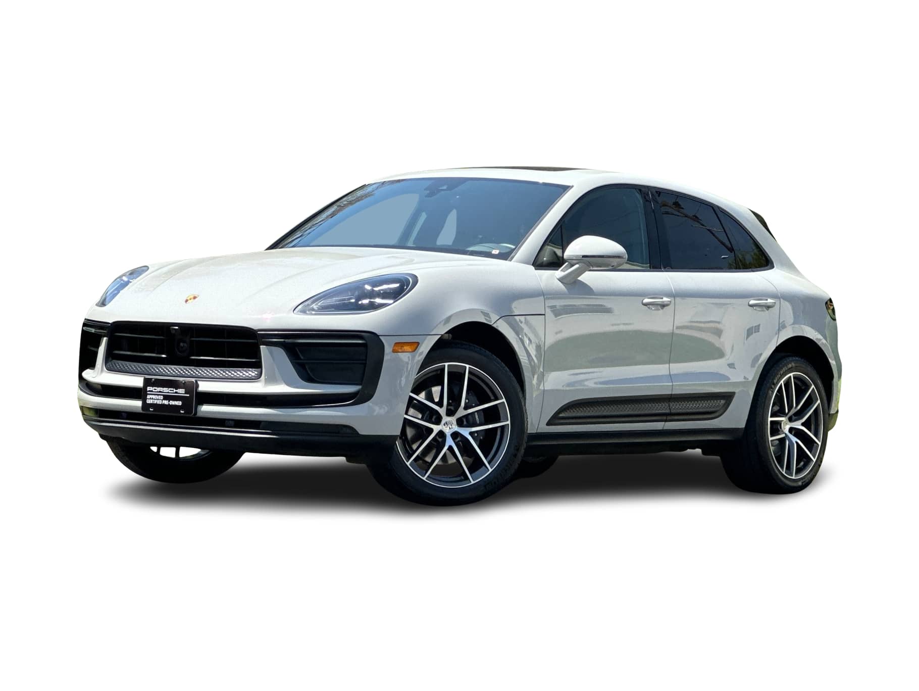 Thumbnail: 2025 Porsche Macan - 1