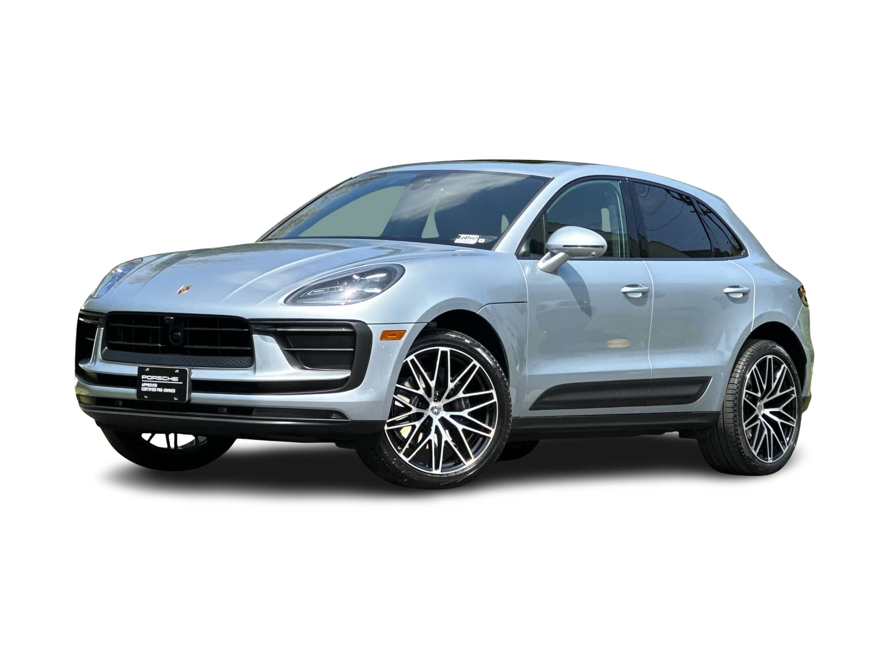 Thumbnail: 2025 Porsche Macan - 1