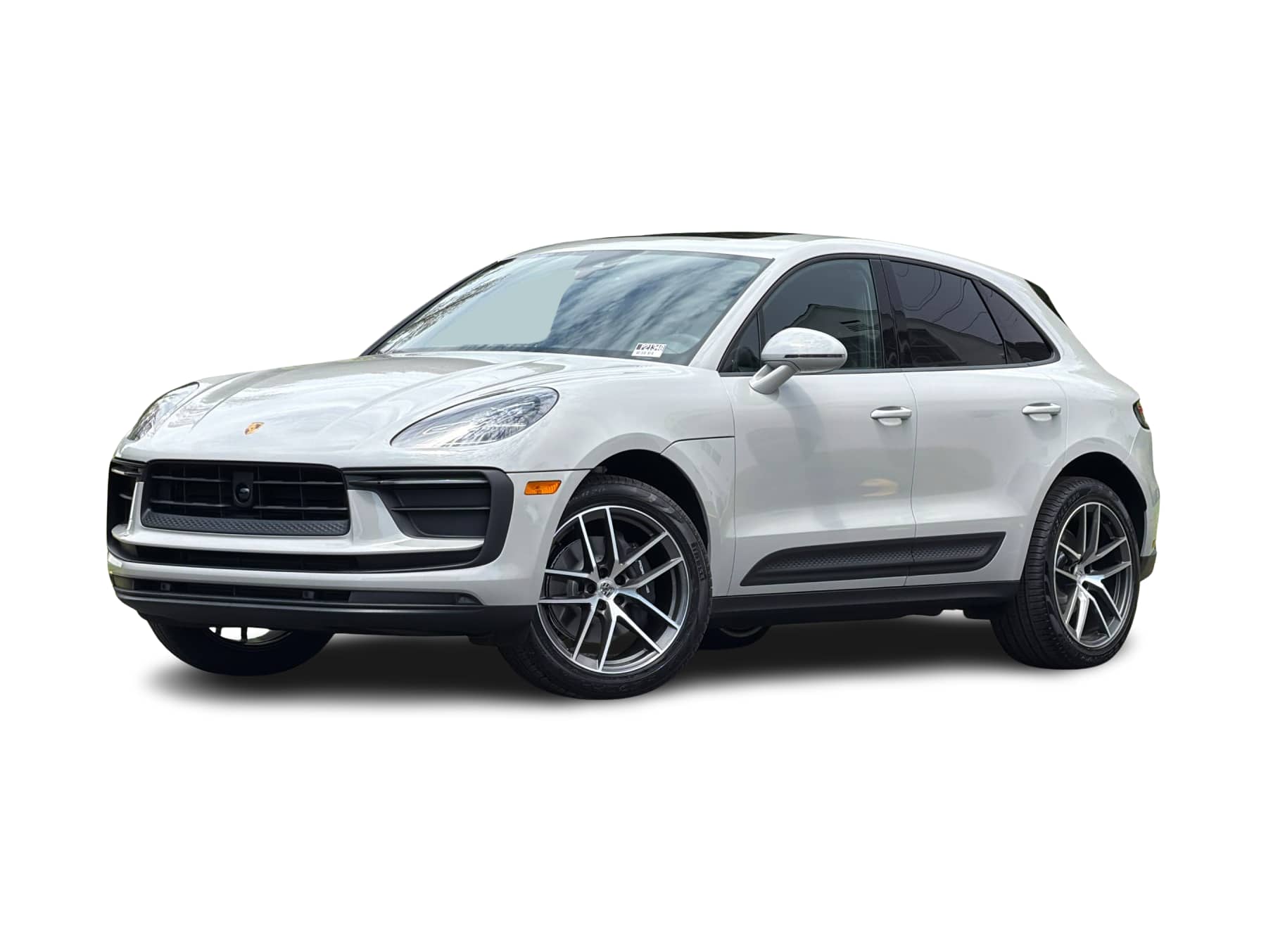 Thumbnail: 2025 Porsche Macan - 1