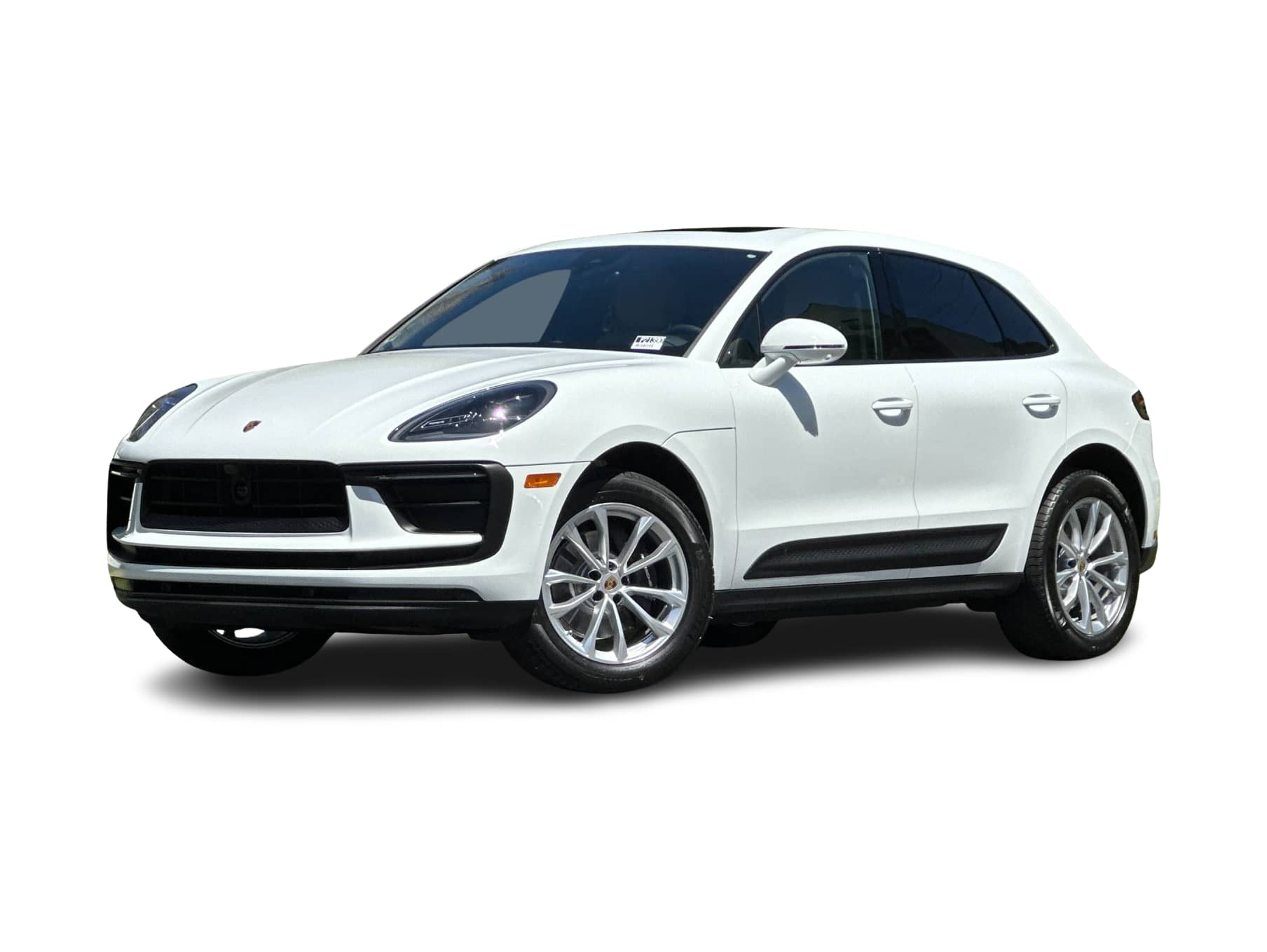 Thumbnail: 2025 Porsche Macan - 1