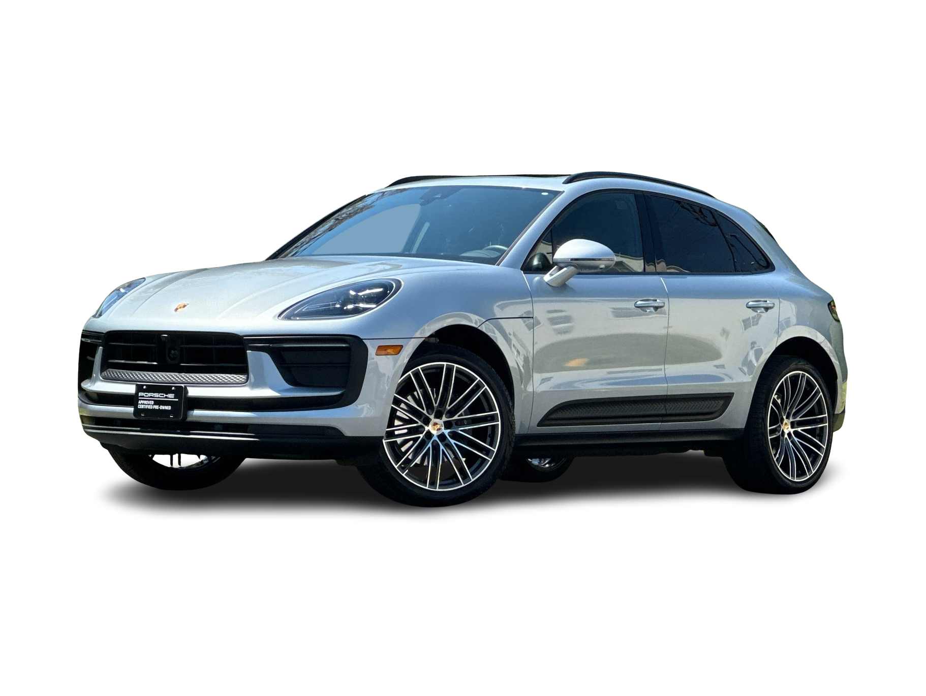 Thumbnail: 2026 Porsche Macan - 1