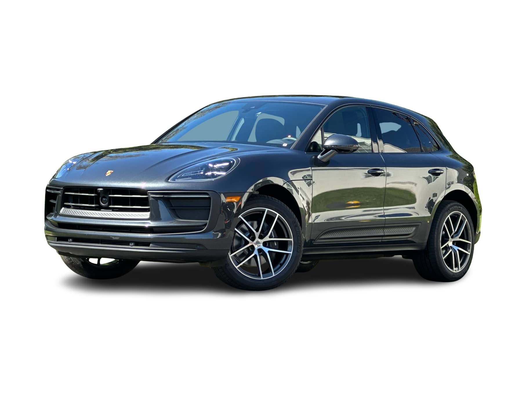 Thumbnail: 2026 Porsche Macan - 1