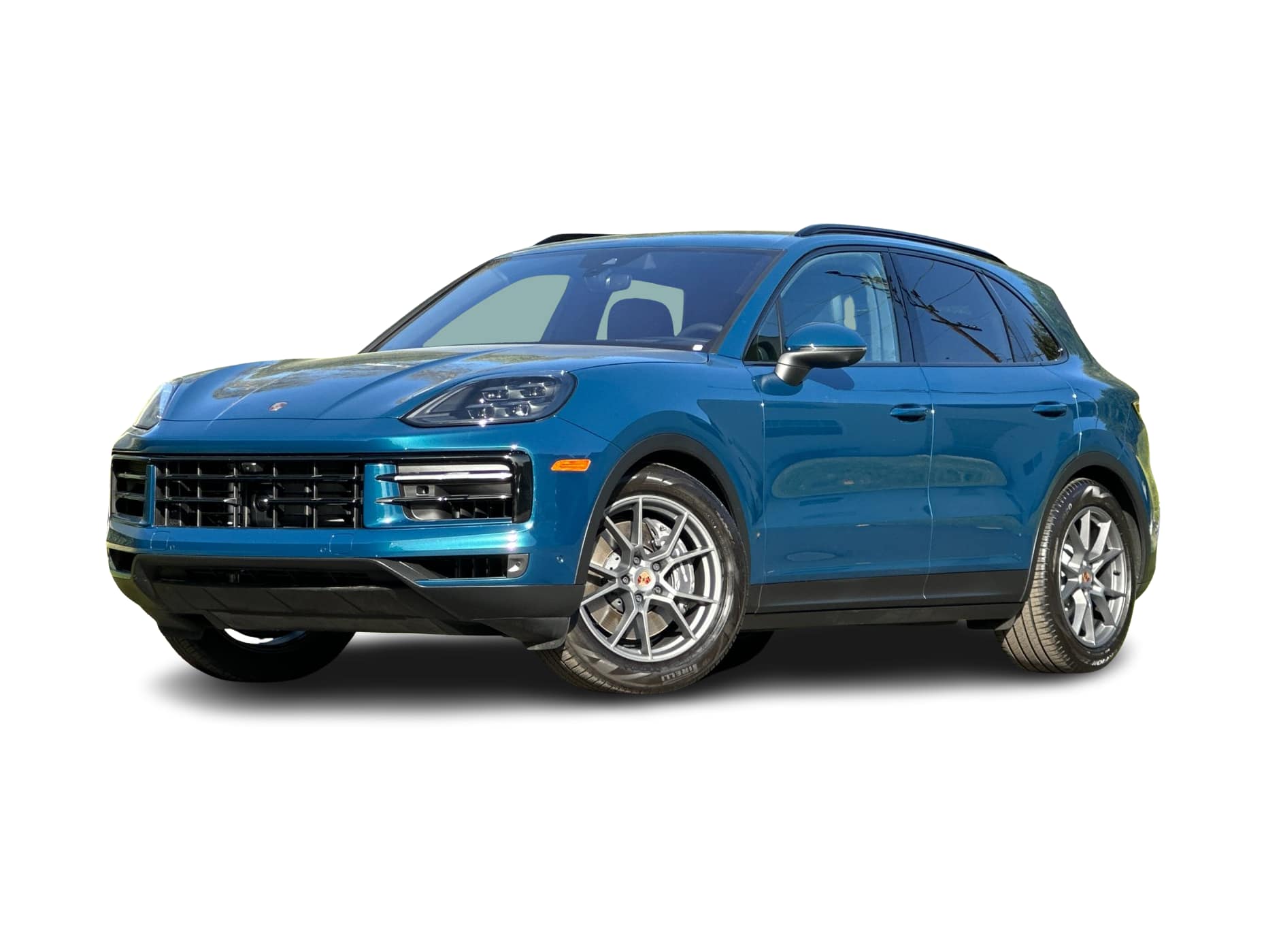Thumbnail: 2025 Porsche Cayenne - 1