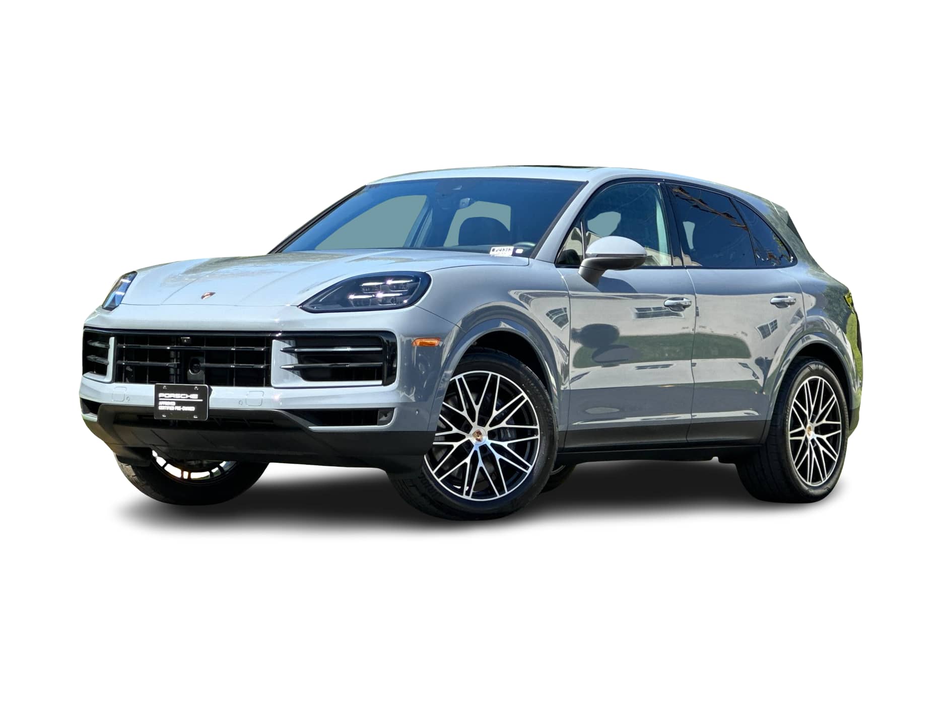 Thumbnail: 2025 Porsche Cayenne - 1