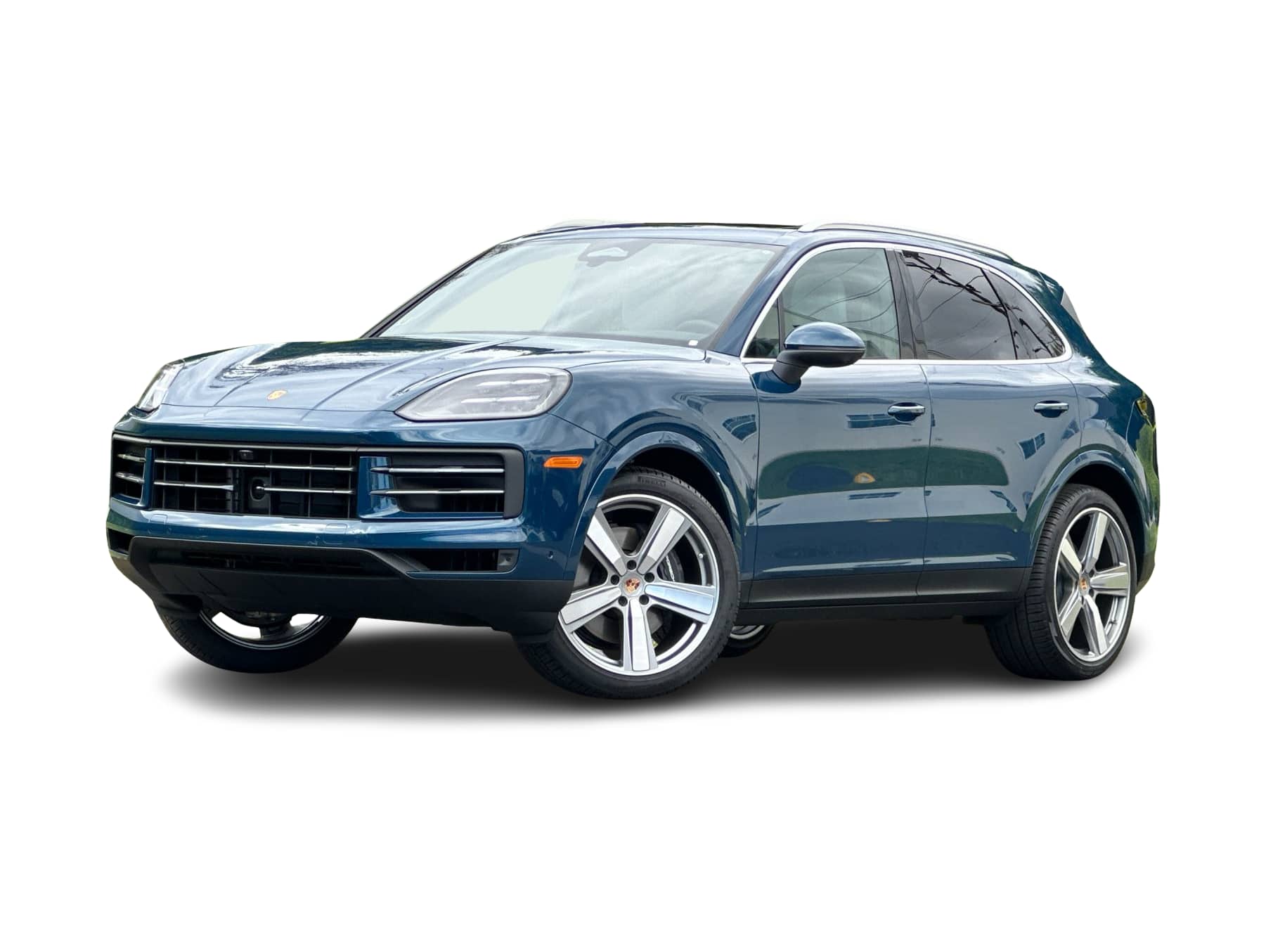 Thumbnail: 2026 Porsche Cayenne - 1