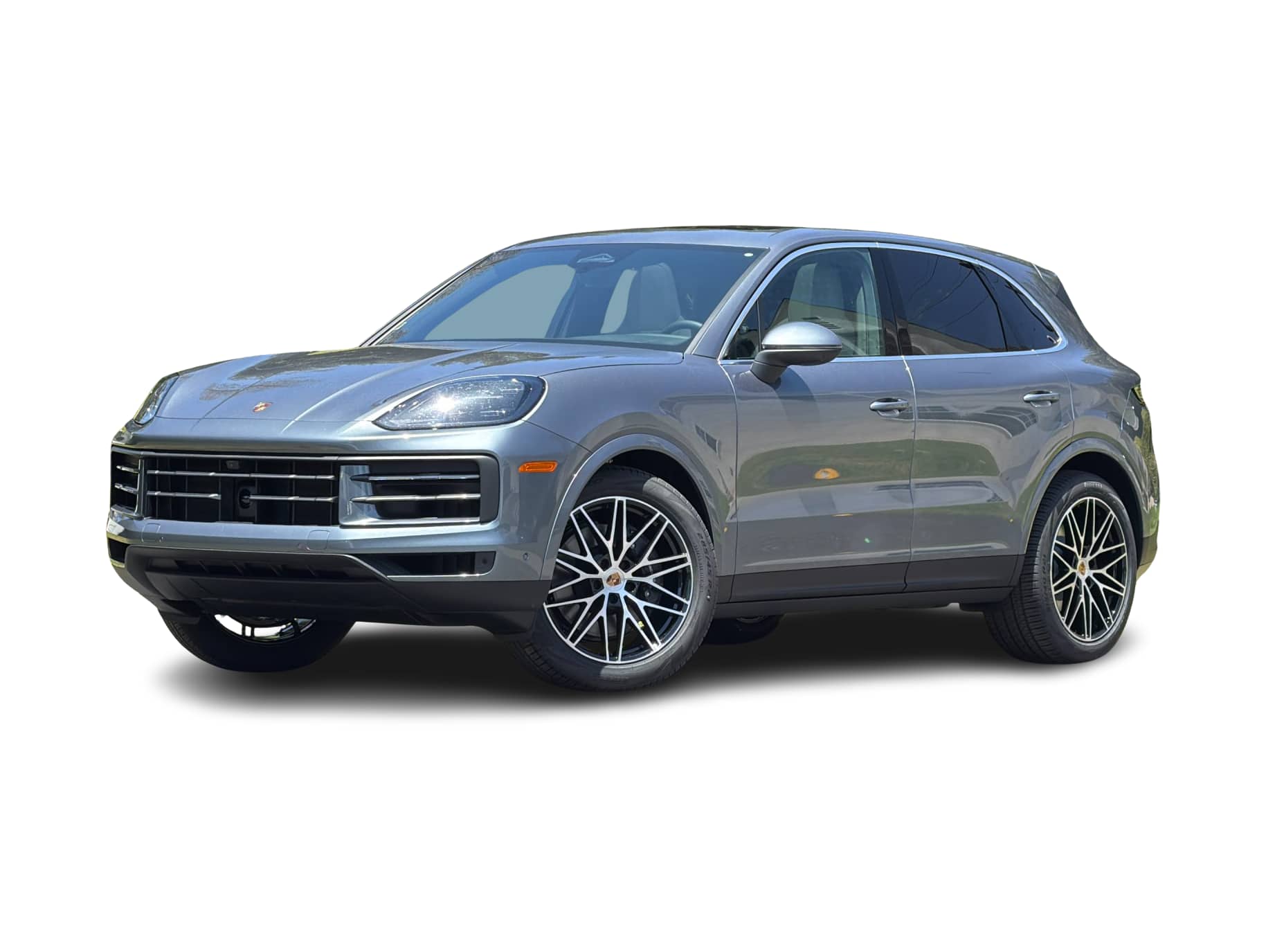 Thumbnail: 2026 Porsche Cayenne - 1