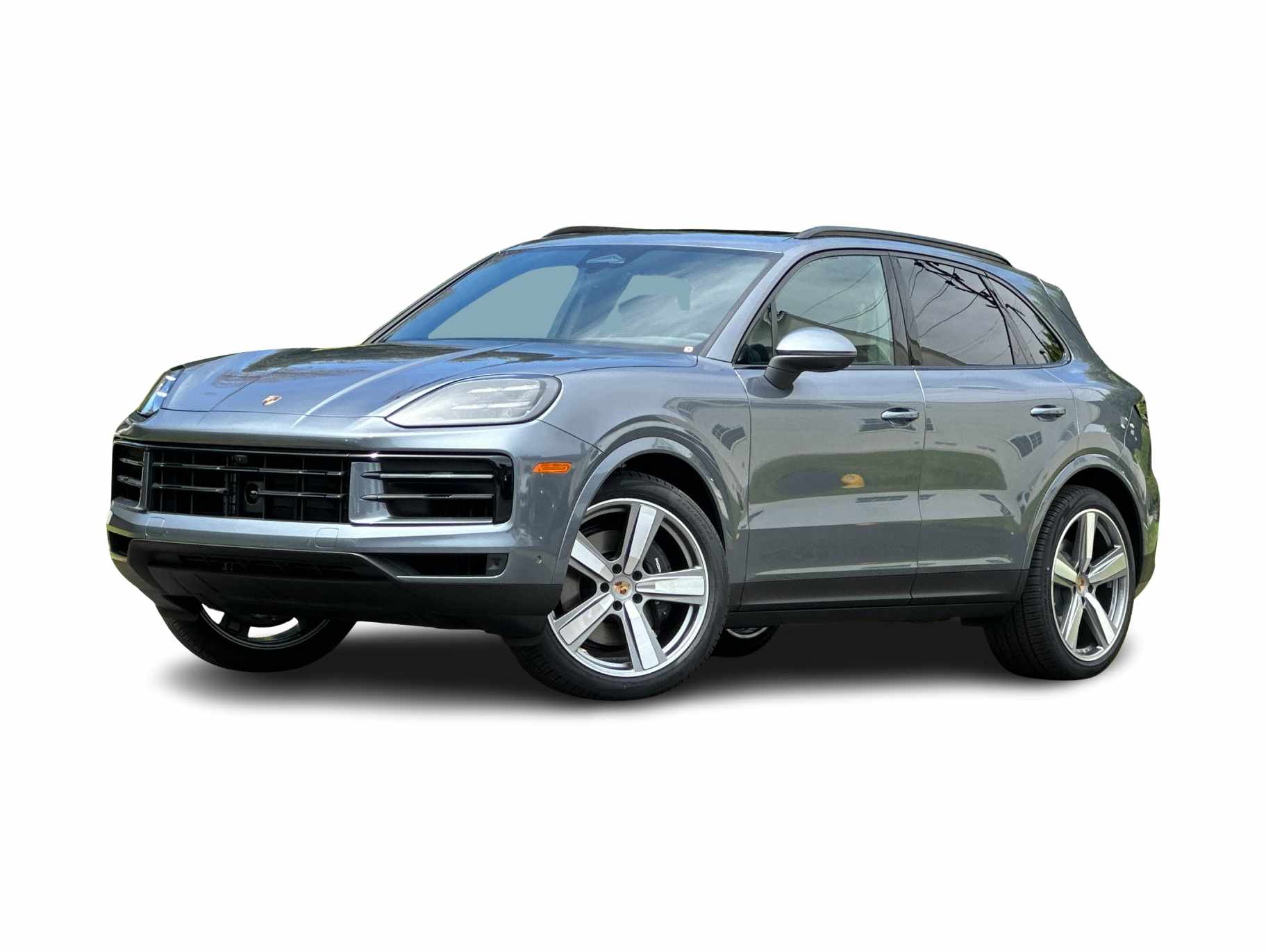 Thumbnail: 2026 Porsche Cayenne - 1