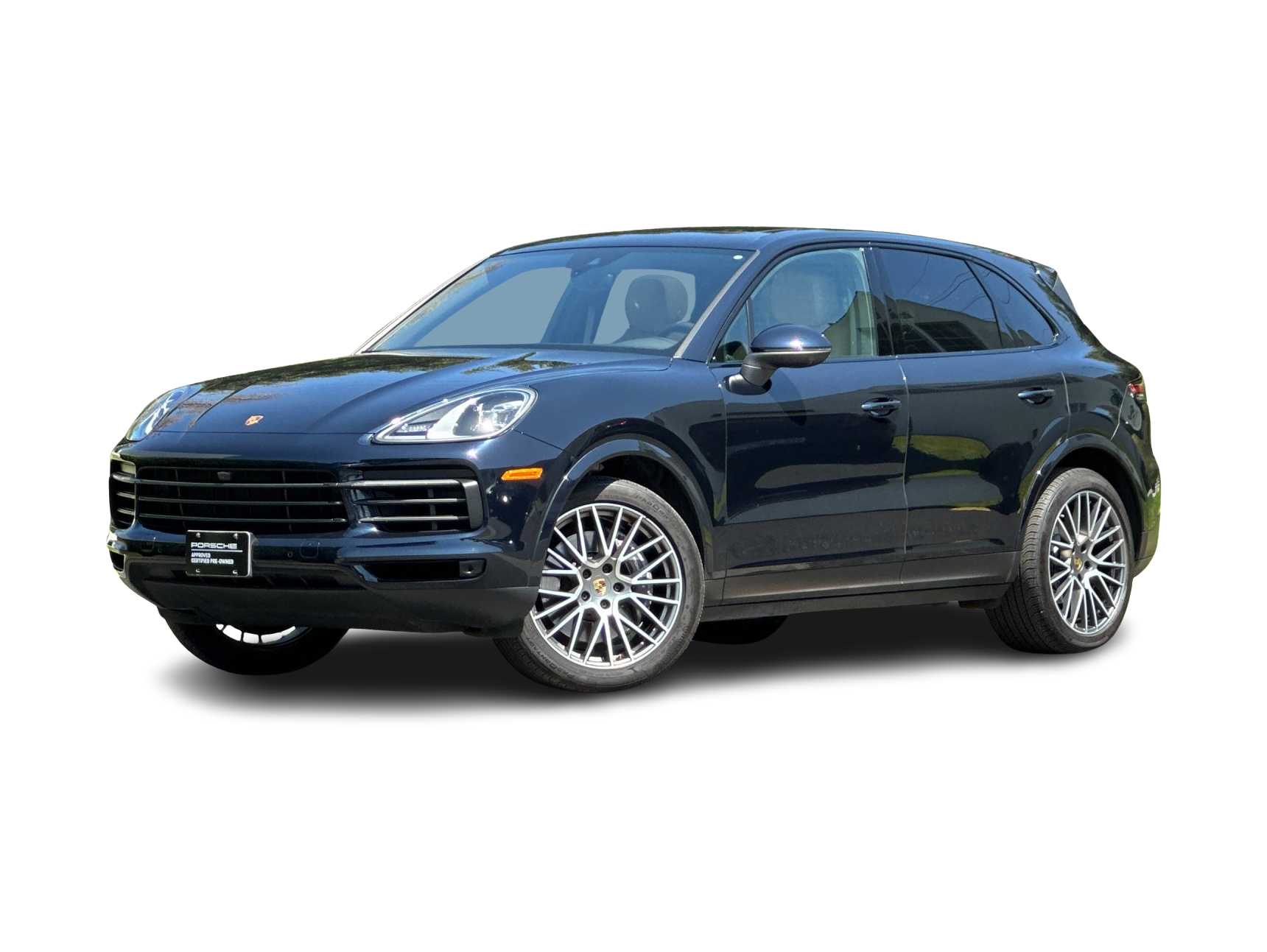 Thumbnail: 2023 Porsche Cayenne - 1