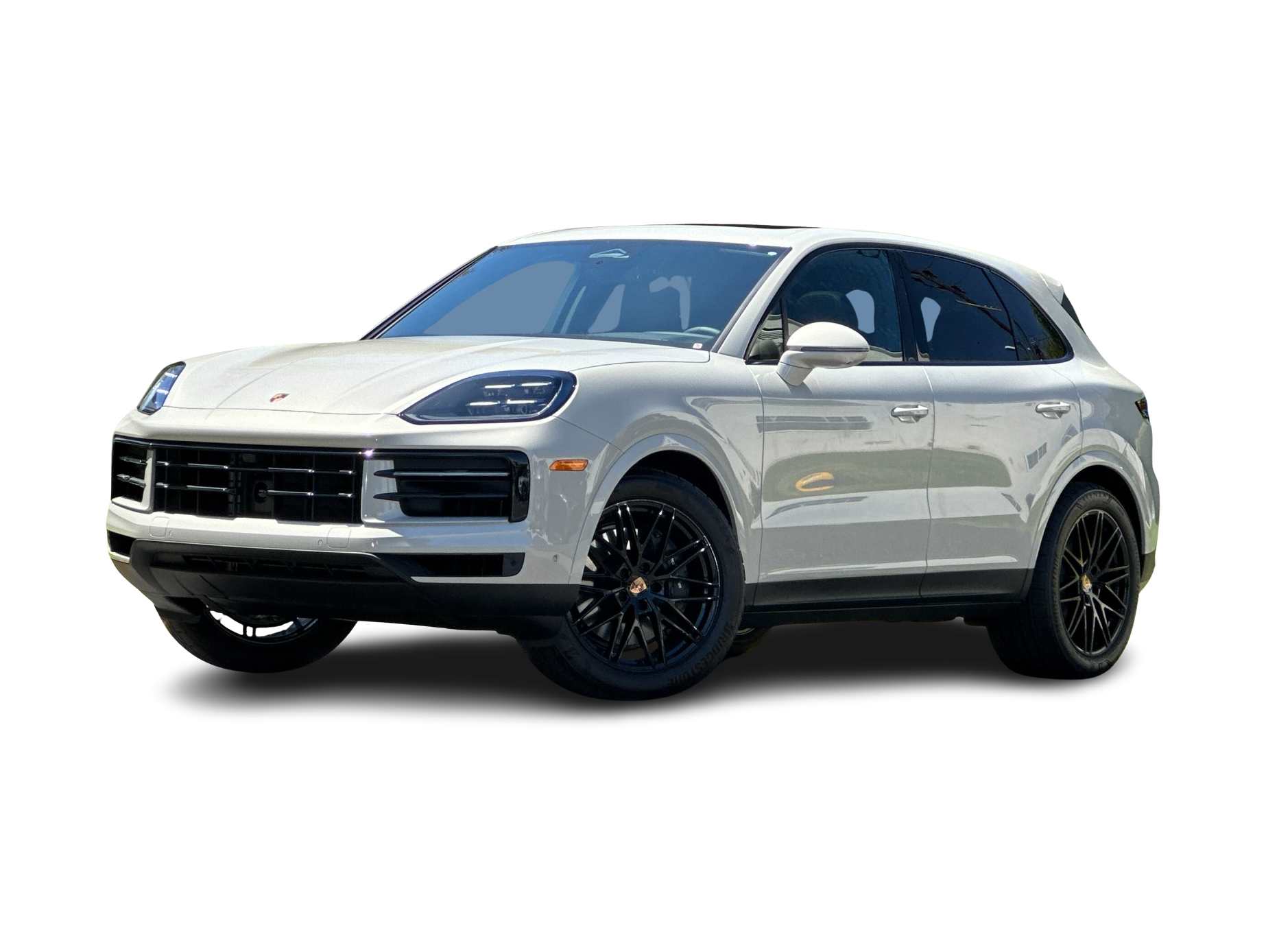 Thumbnail: 2026 Porsche Cayenne - 1