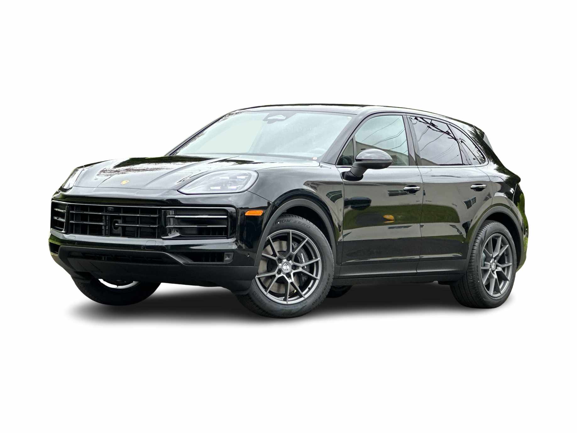 Thumbnail: 2026 Porsche Cayenne - 1