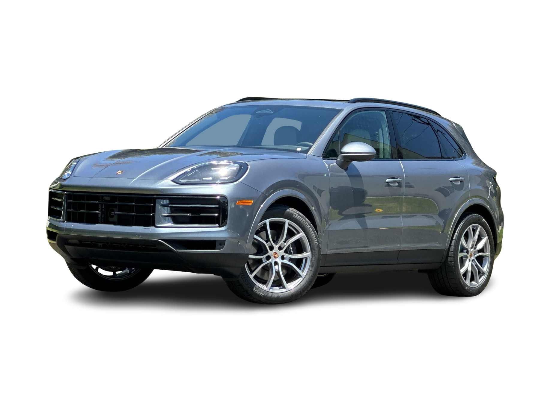 Thumbnail: 2026 Porsche Cayenne - 1