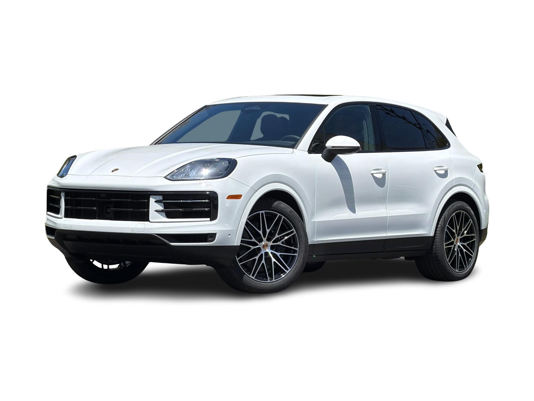 Thumbnail: 2026 Porsche Cayenne - 1