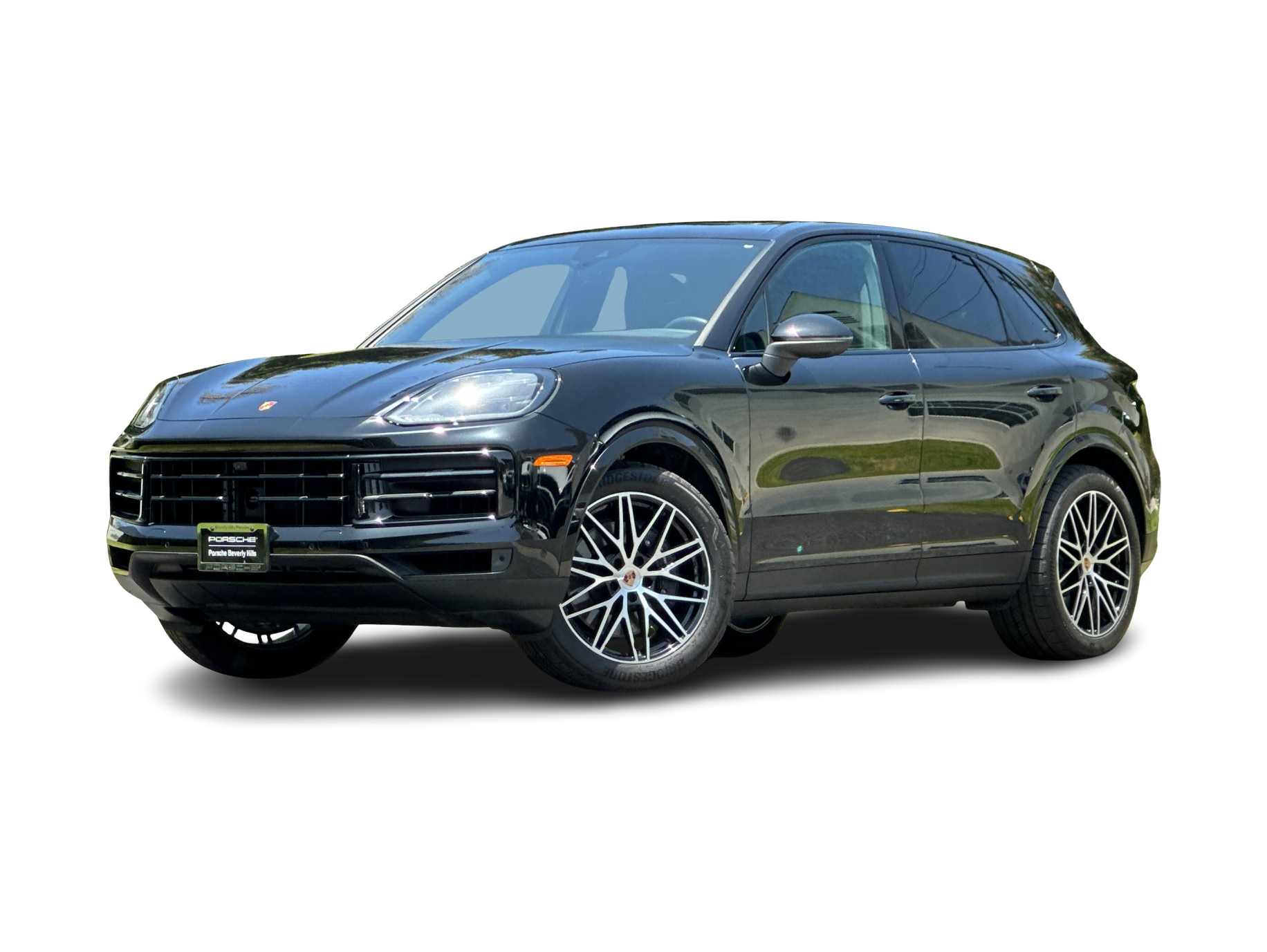 Thumbnail: 2026 Porsche Cayenne - 1