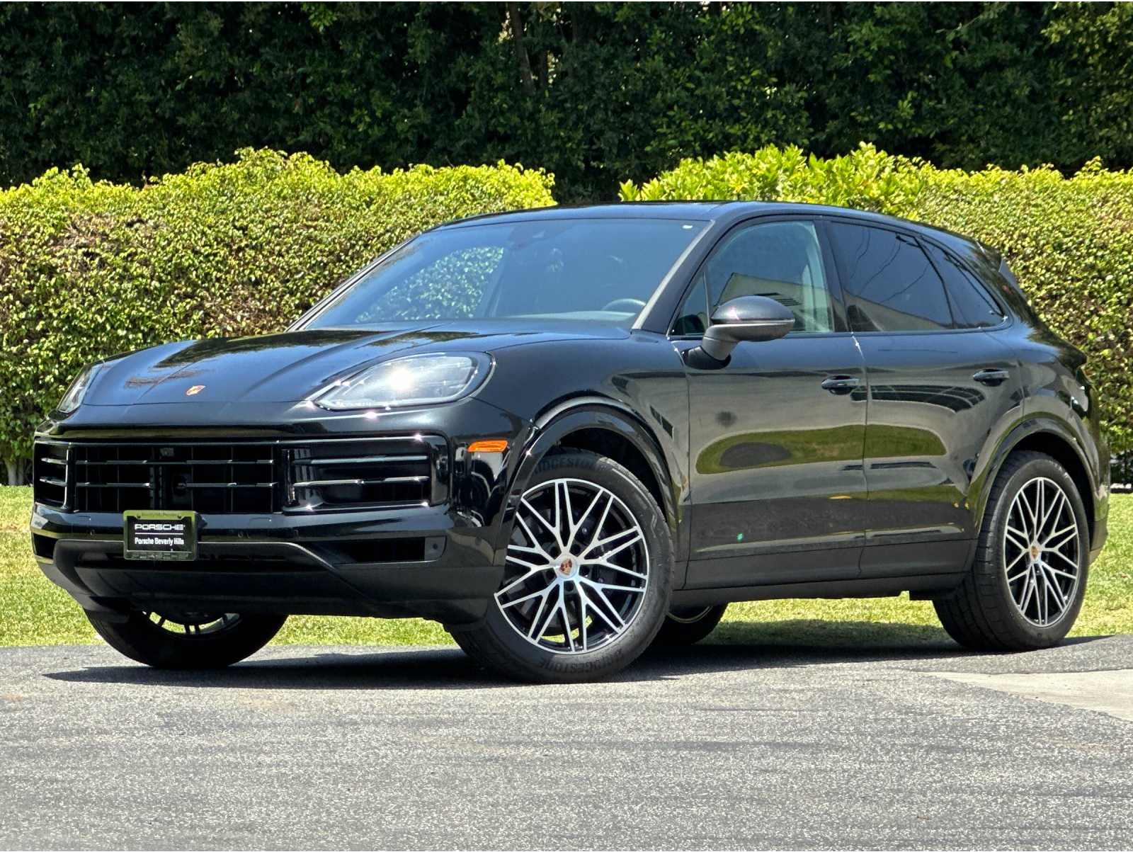 2026 Porsche Cayenne